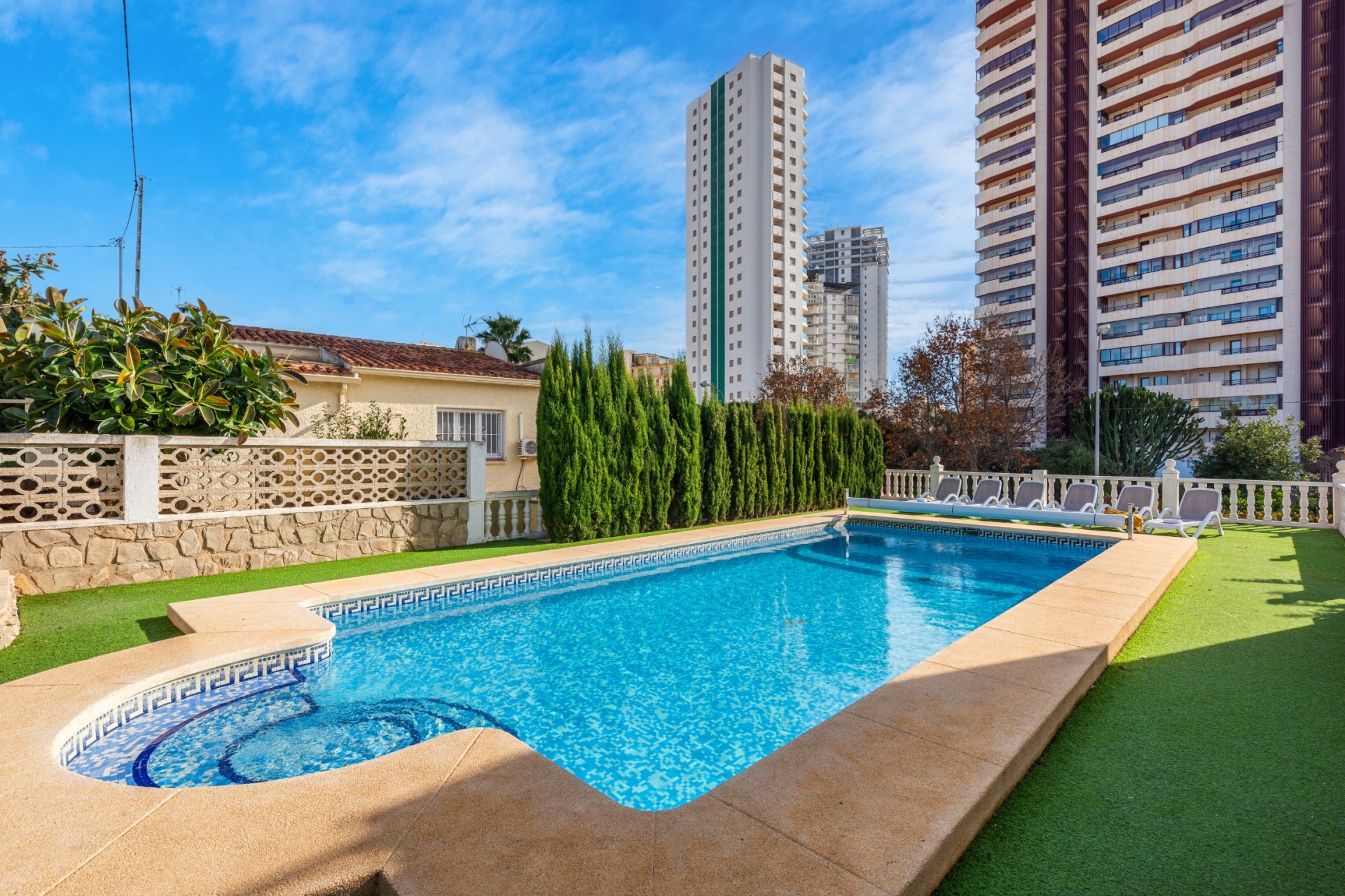 Reventa - Villa - Calpe