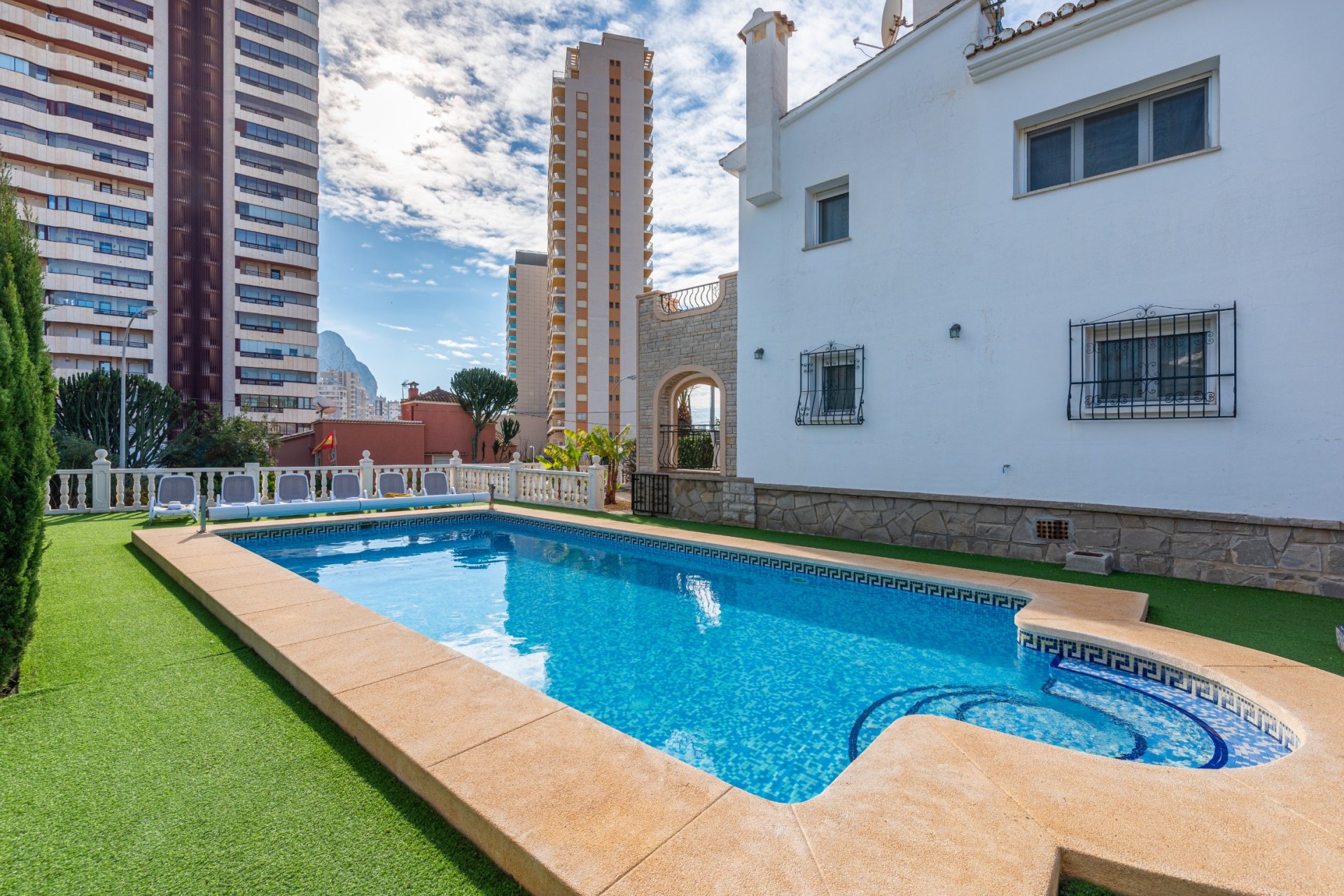 Reventa - Villa - Calpe