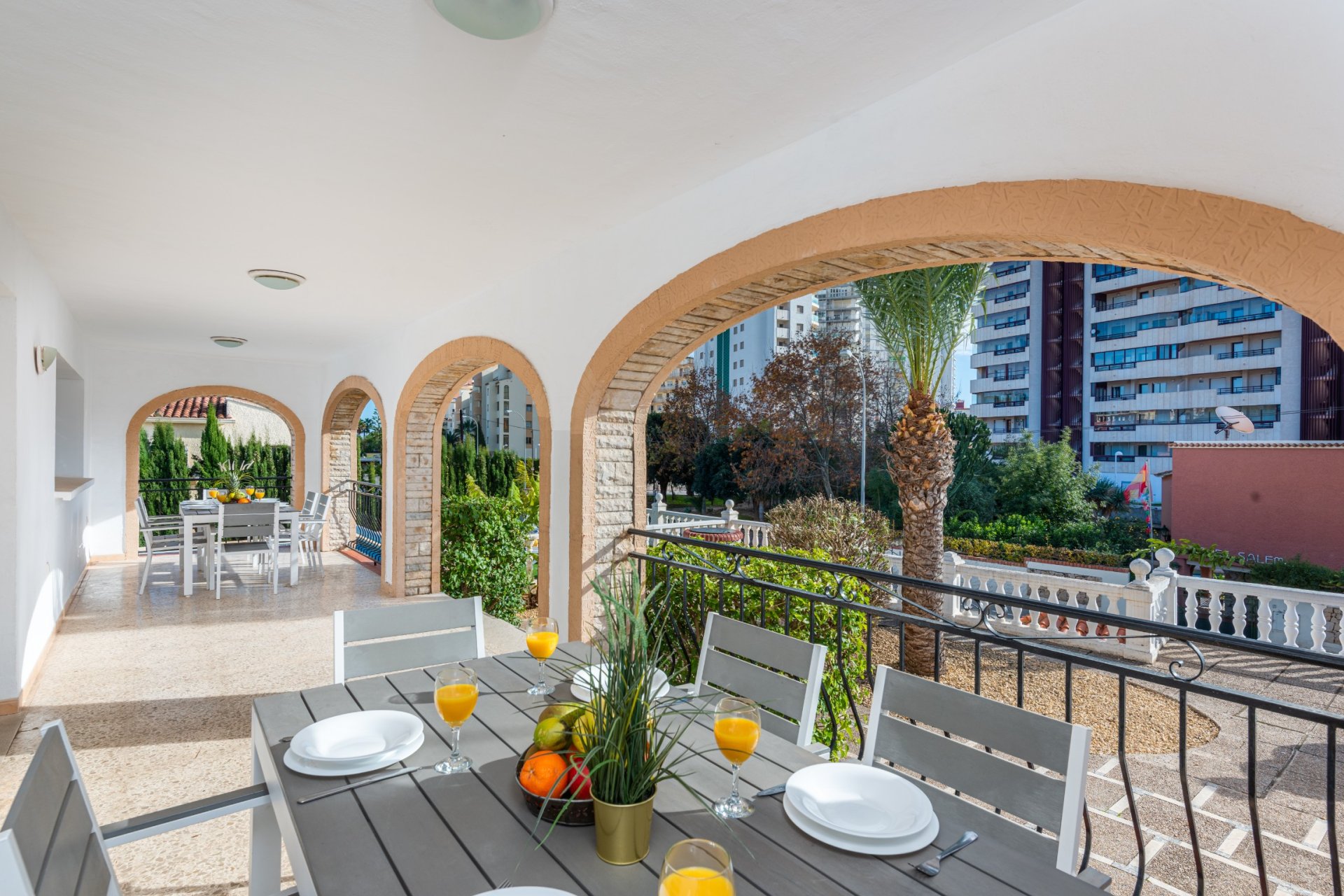 Reventa - Villa - Calpe