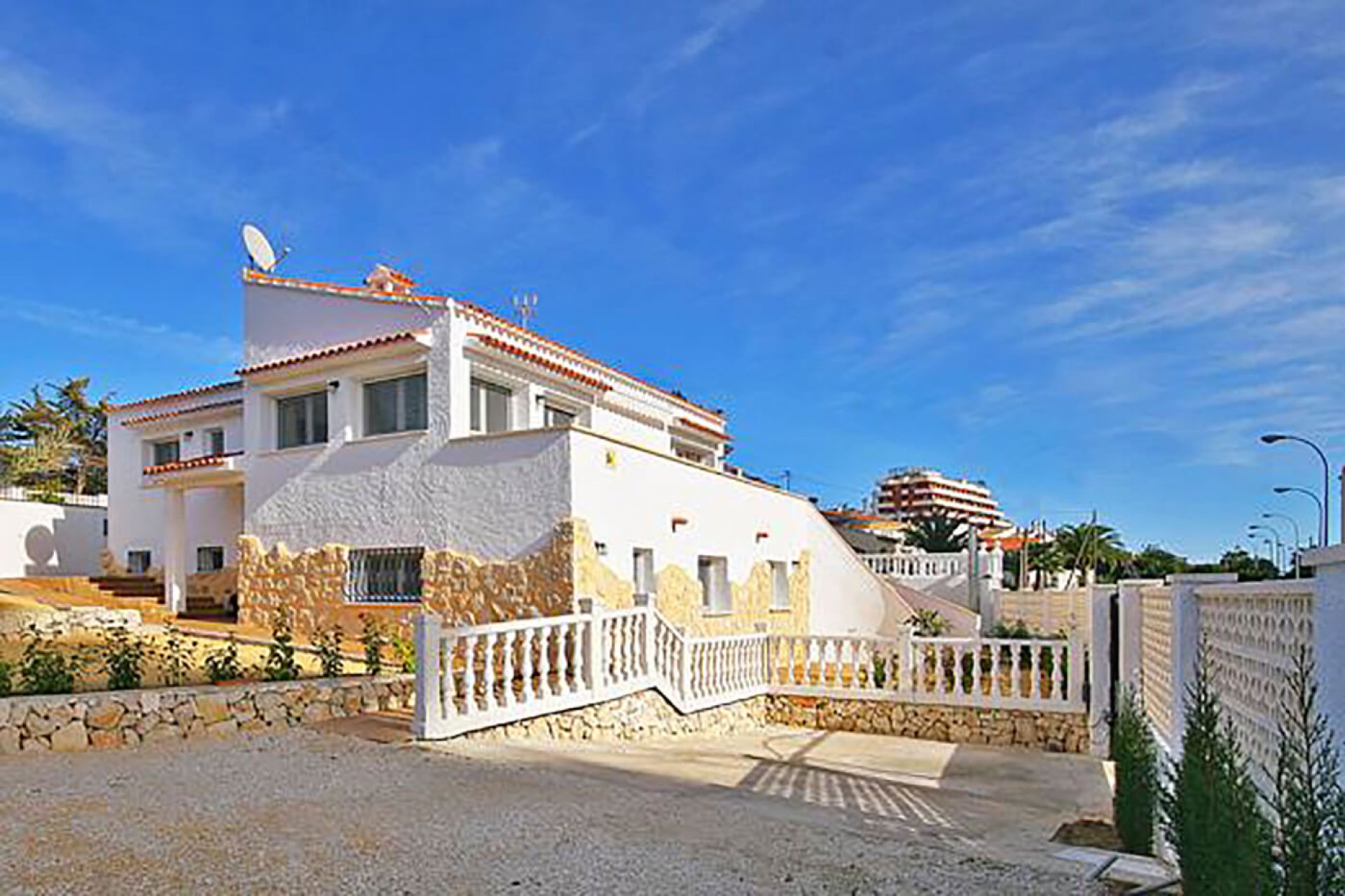 Reventa - Villa - Calpe