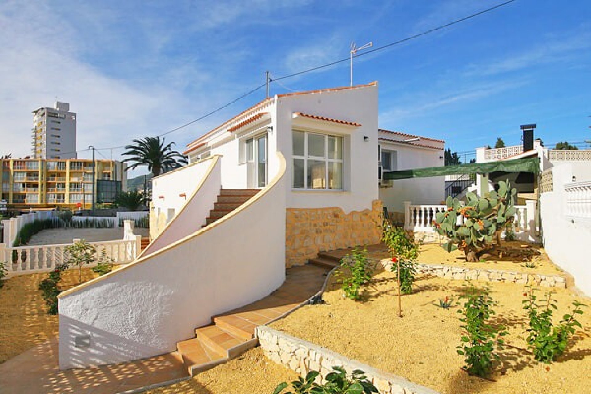 Reventa - Villa - Calpe
