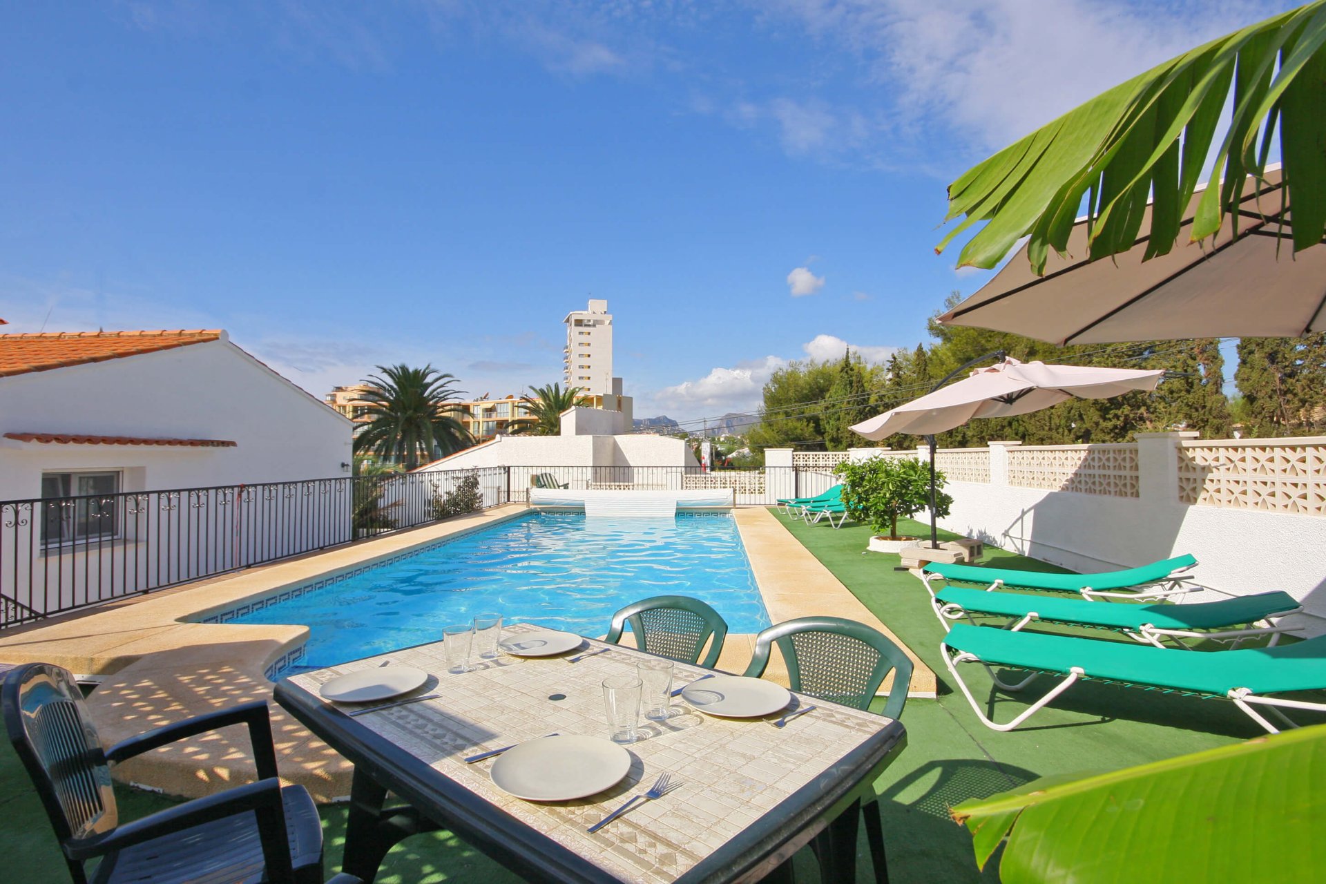 Reventa - Villa - Calpe