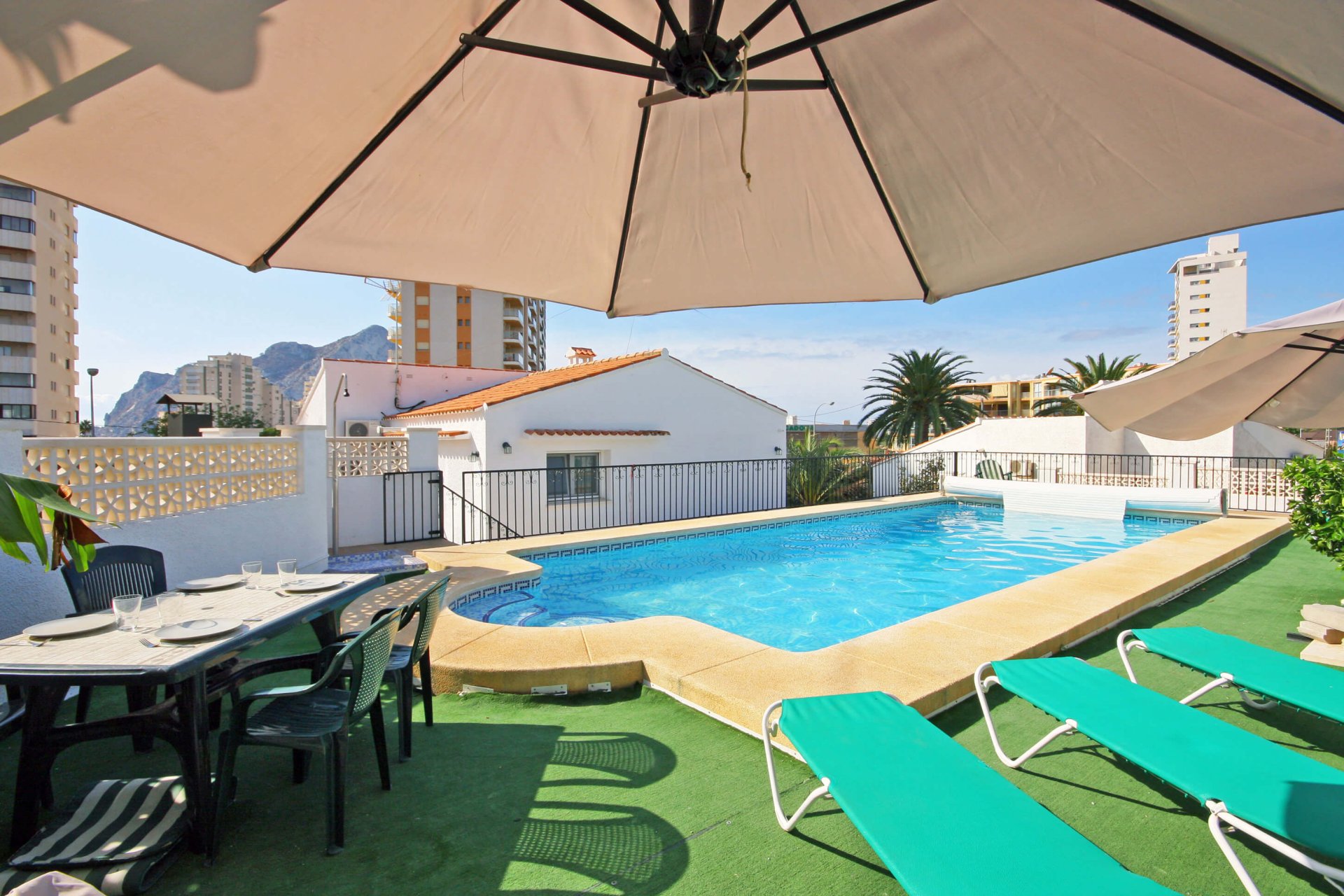 Reventa - Villa - Calpe