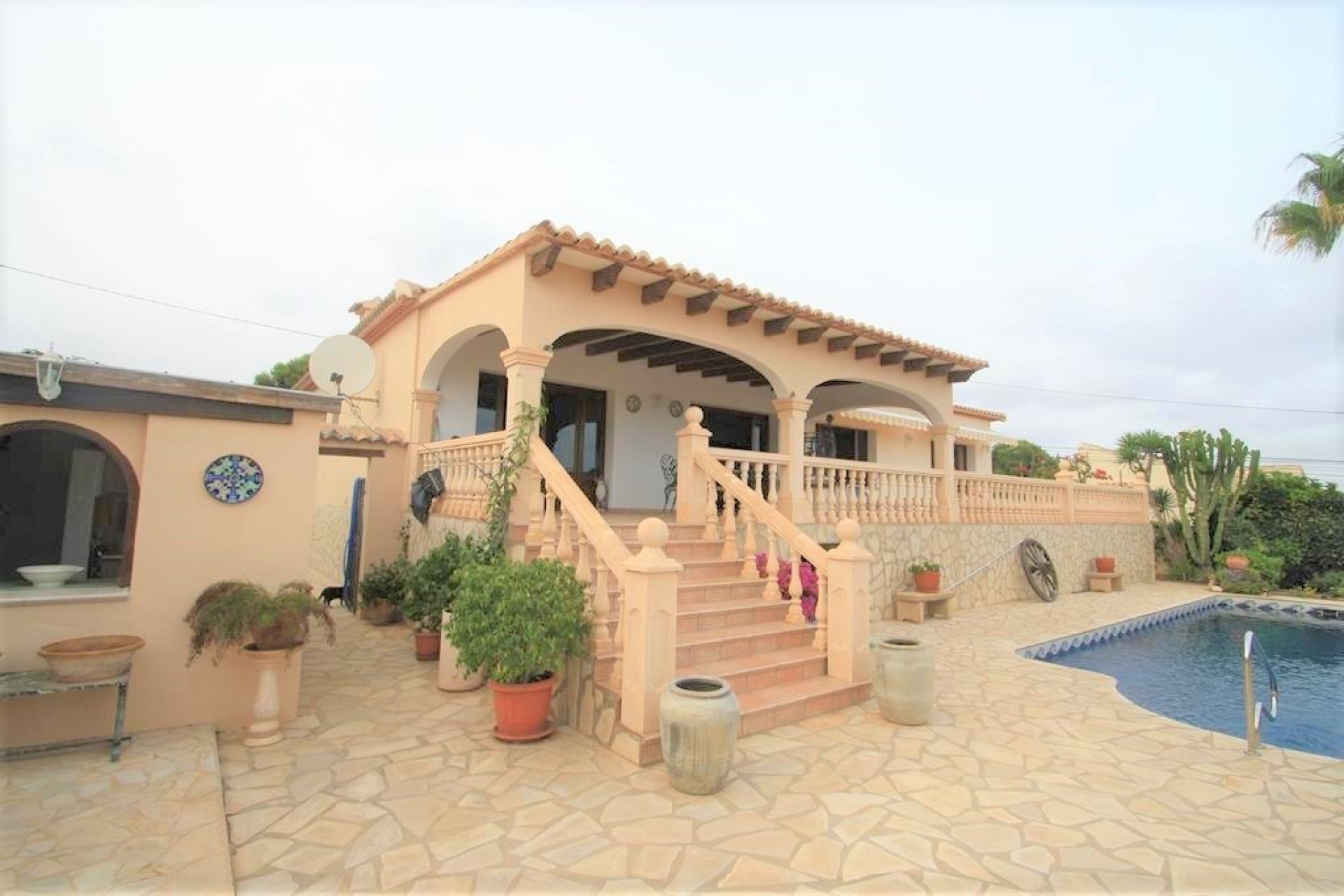 Reventa - Villa - Calpe