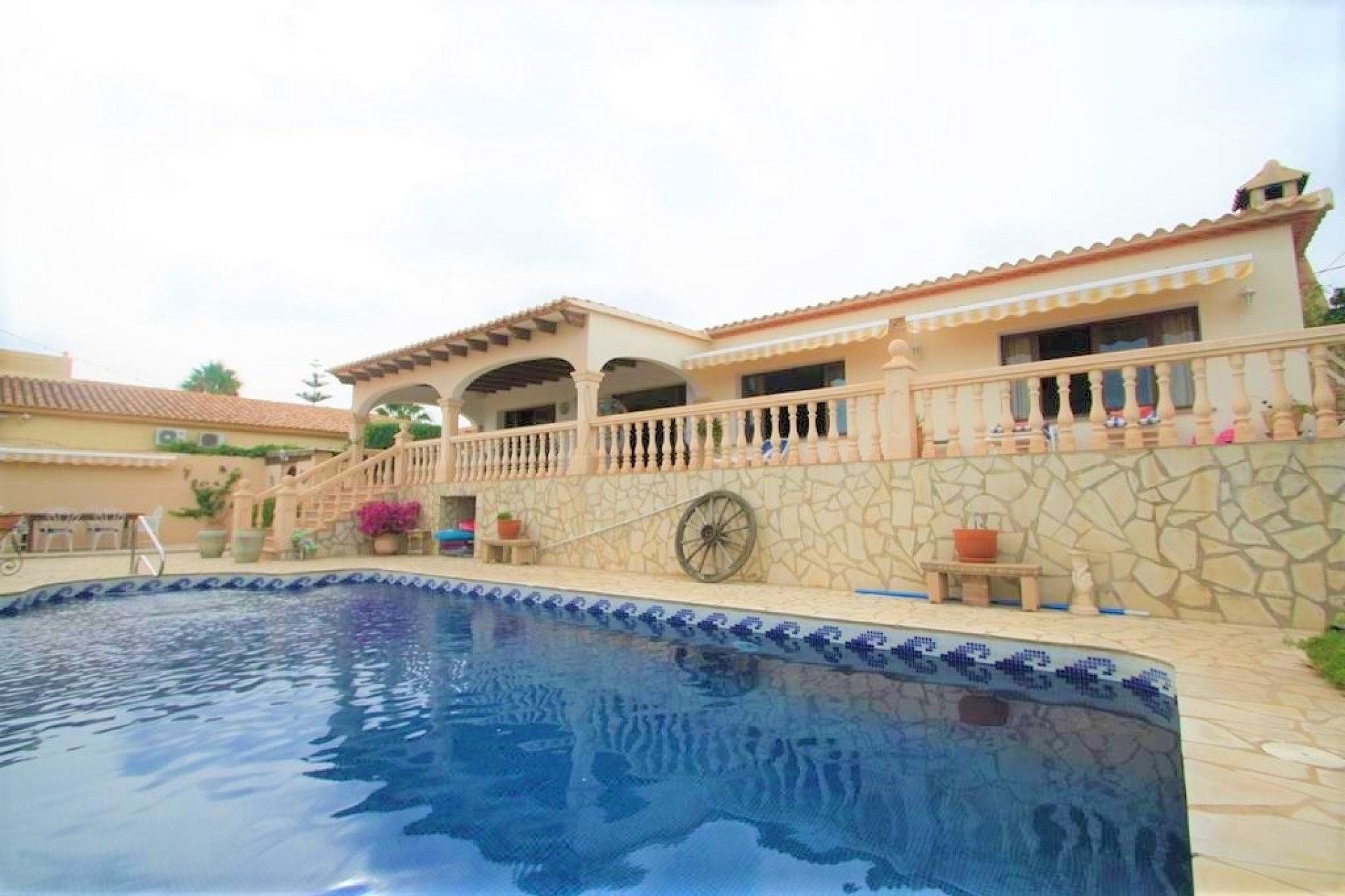 Reventa - Villa - Calpe