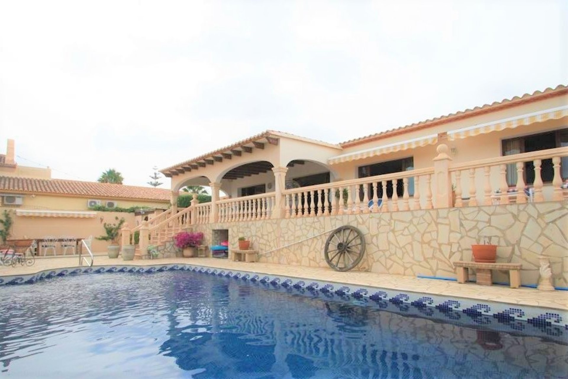 Reventa - Villa - Calpe