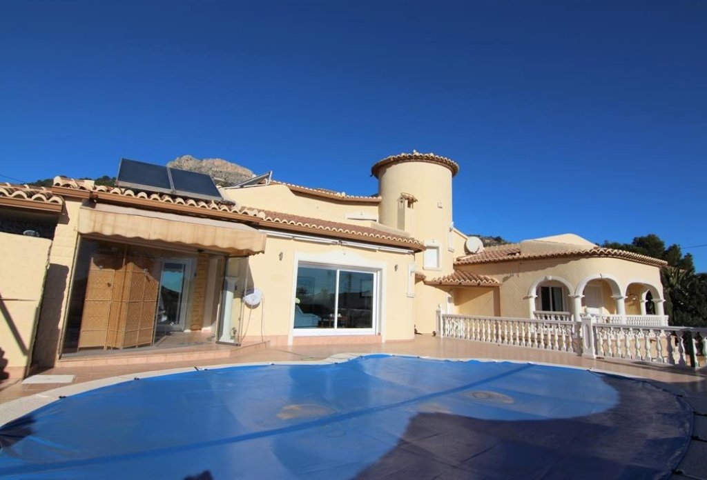 Reventa - Villa - Calpe
