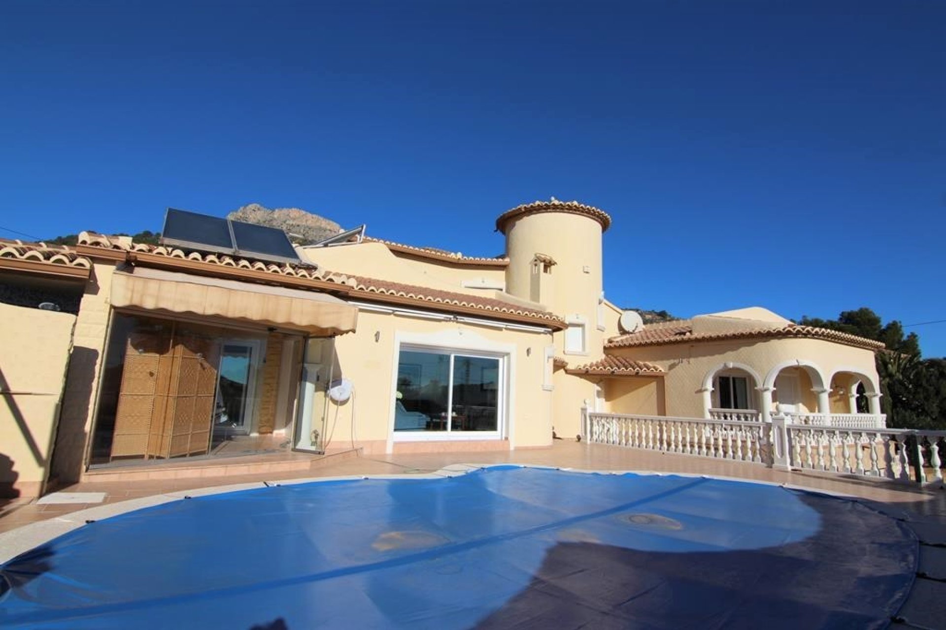Reventa - Villa - Calpe