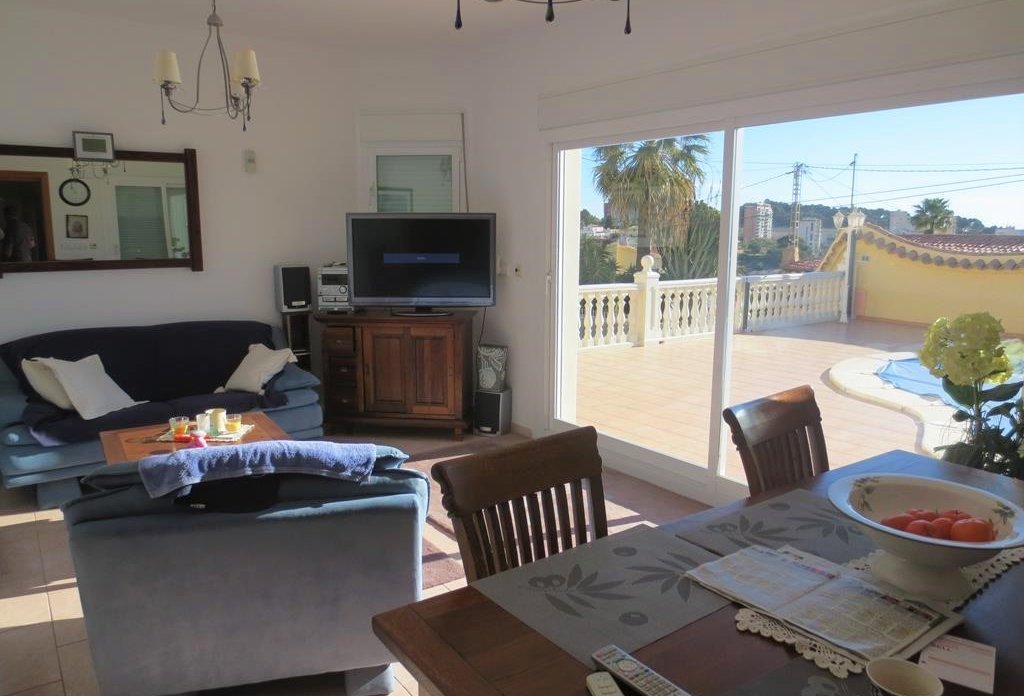 Reventa - Villa - Calpe