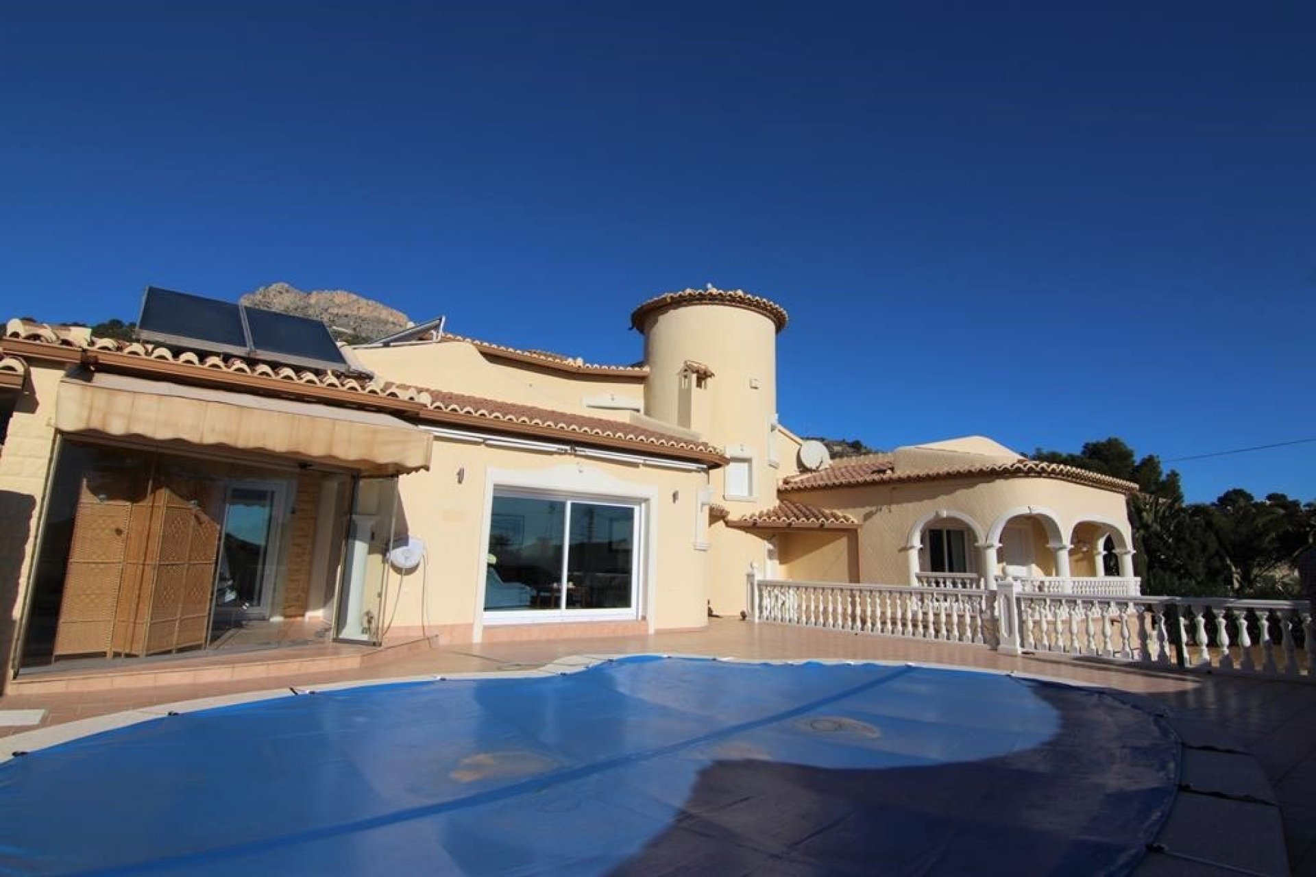 Reventa - Villa - Calpe