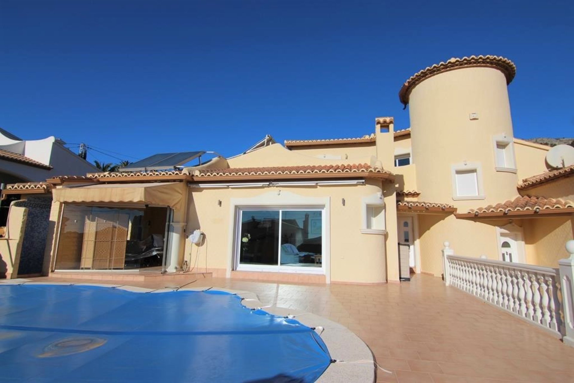 Reventa - Villa - Calpe