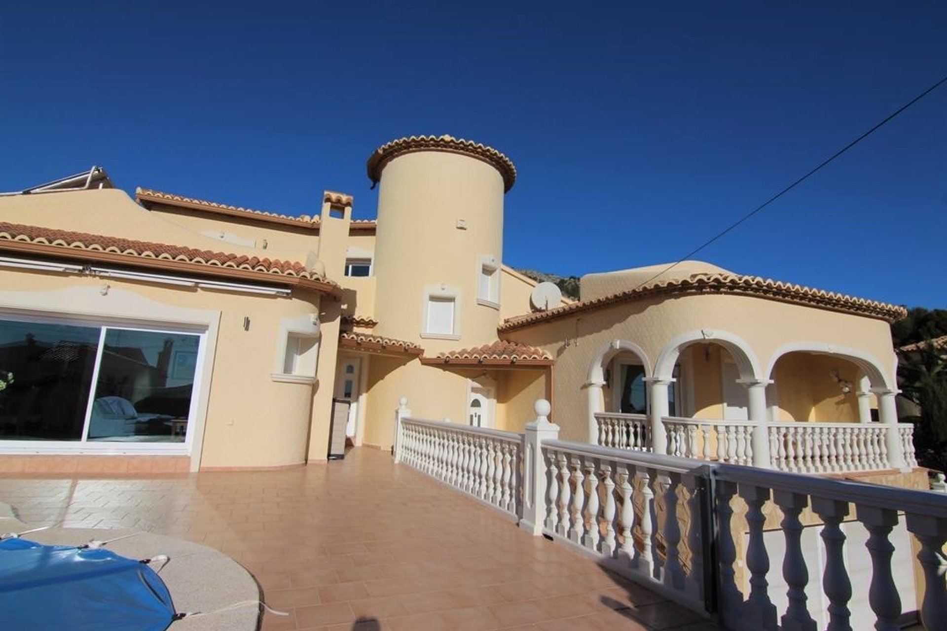Reventa - Villa - Calpe