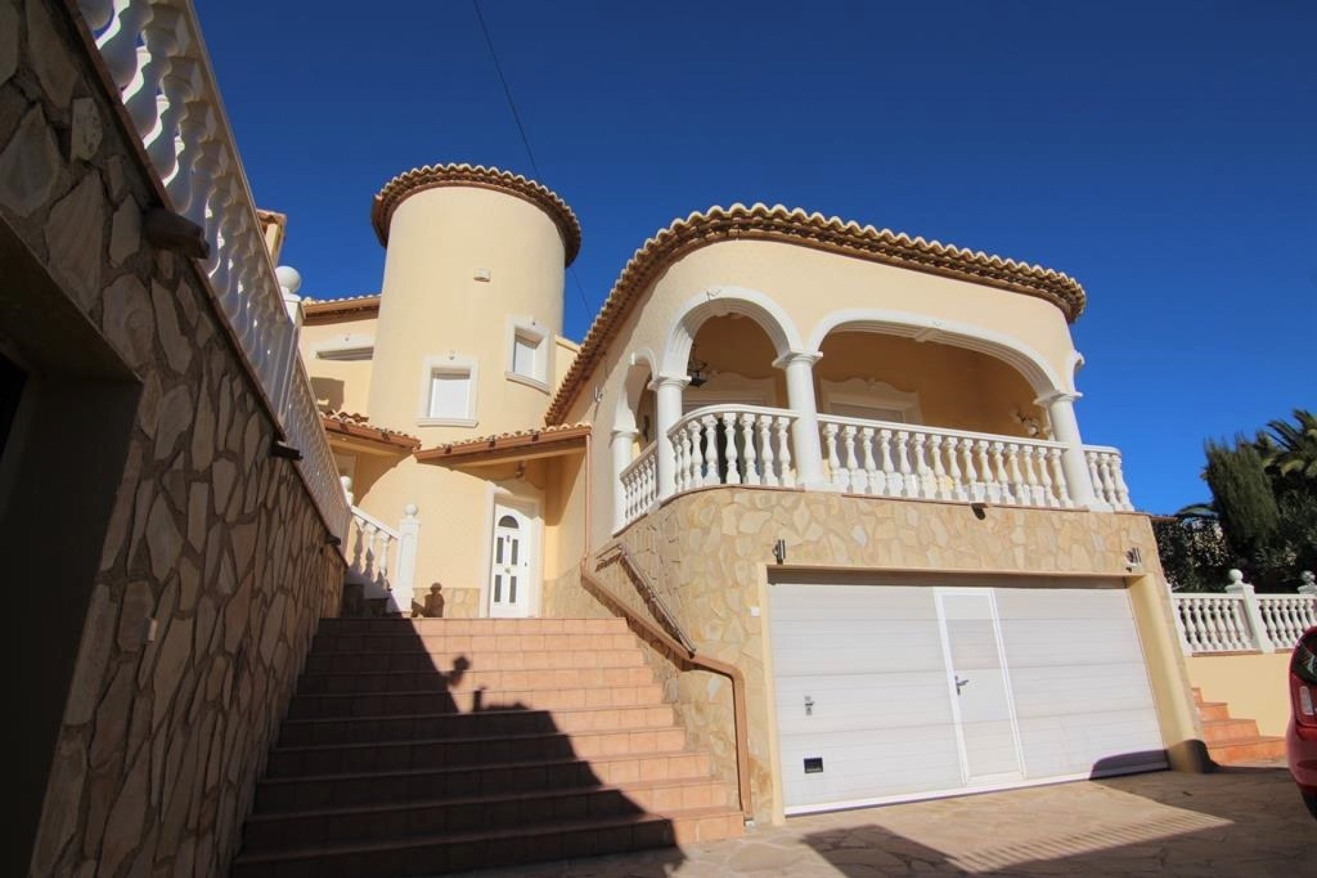 Reventa - Villa - Calpe