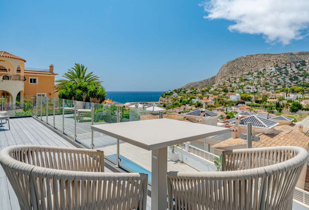 Reventa - Villa - Calpe