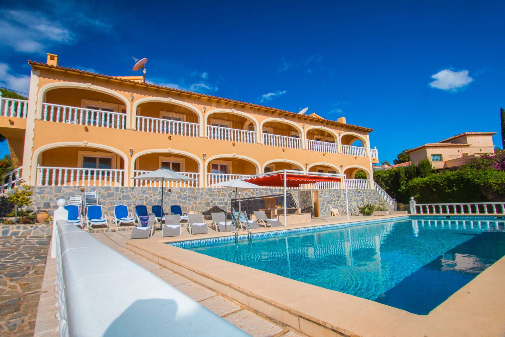 Reventa - Villa - Calpe