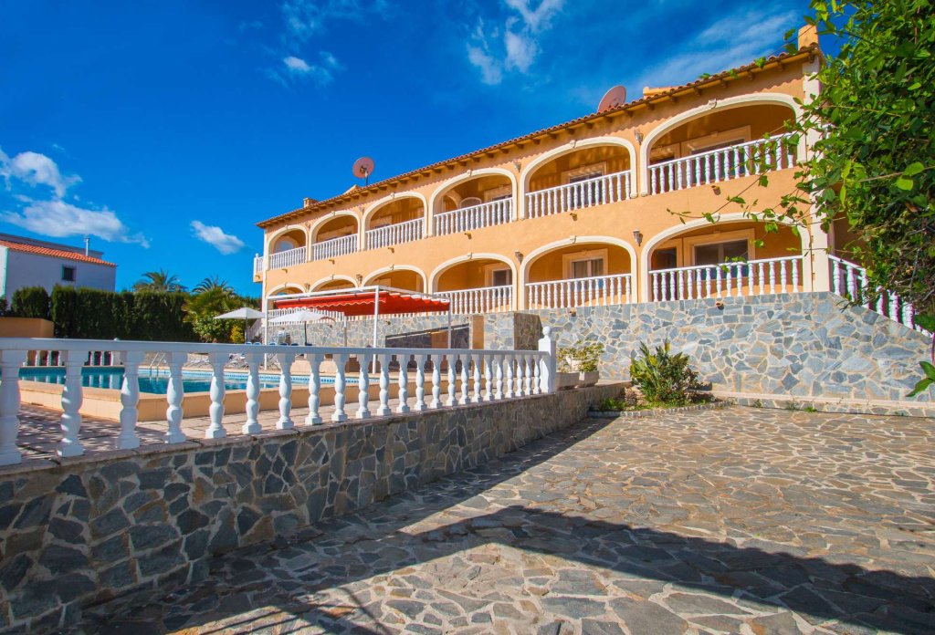 Reventa - Villa - Calpe