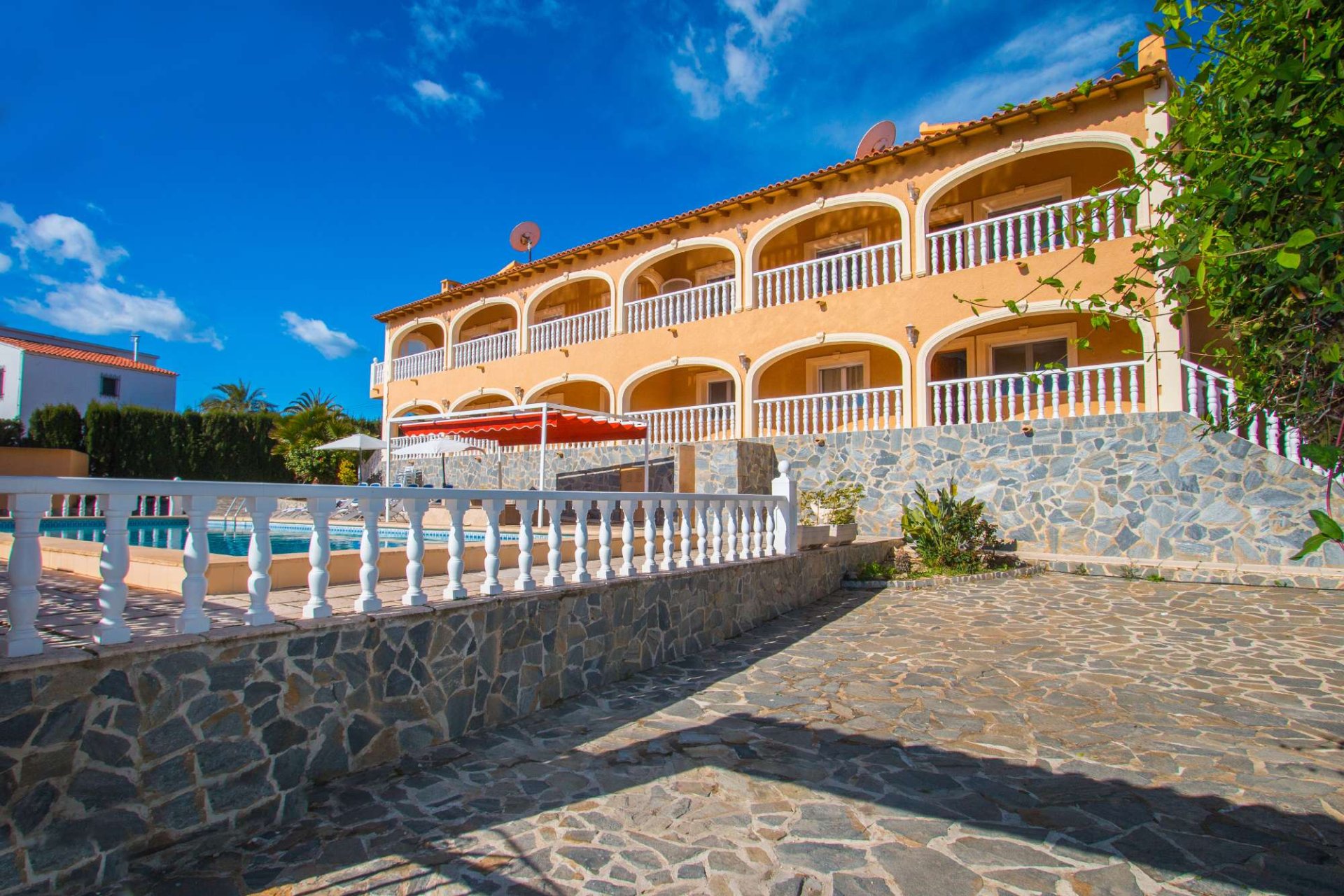Reventa - Villa - Calpe