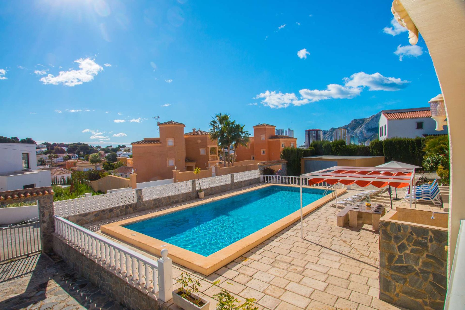 Reventa - Villa - Calpe