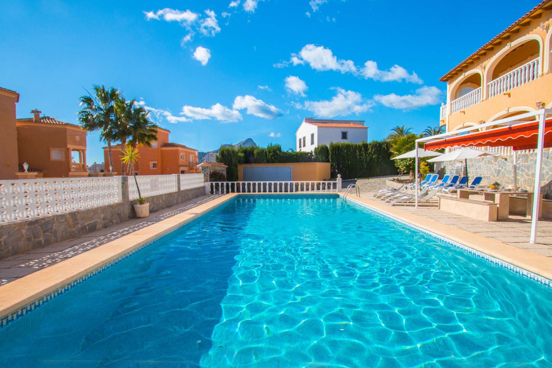 Reventa - Villa - Calpe