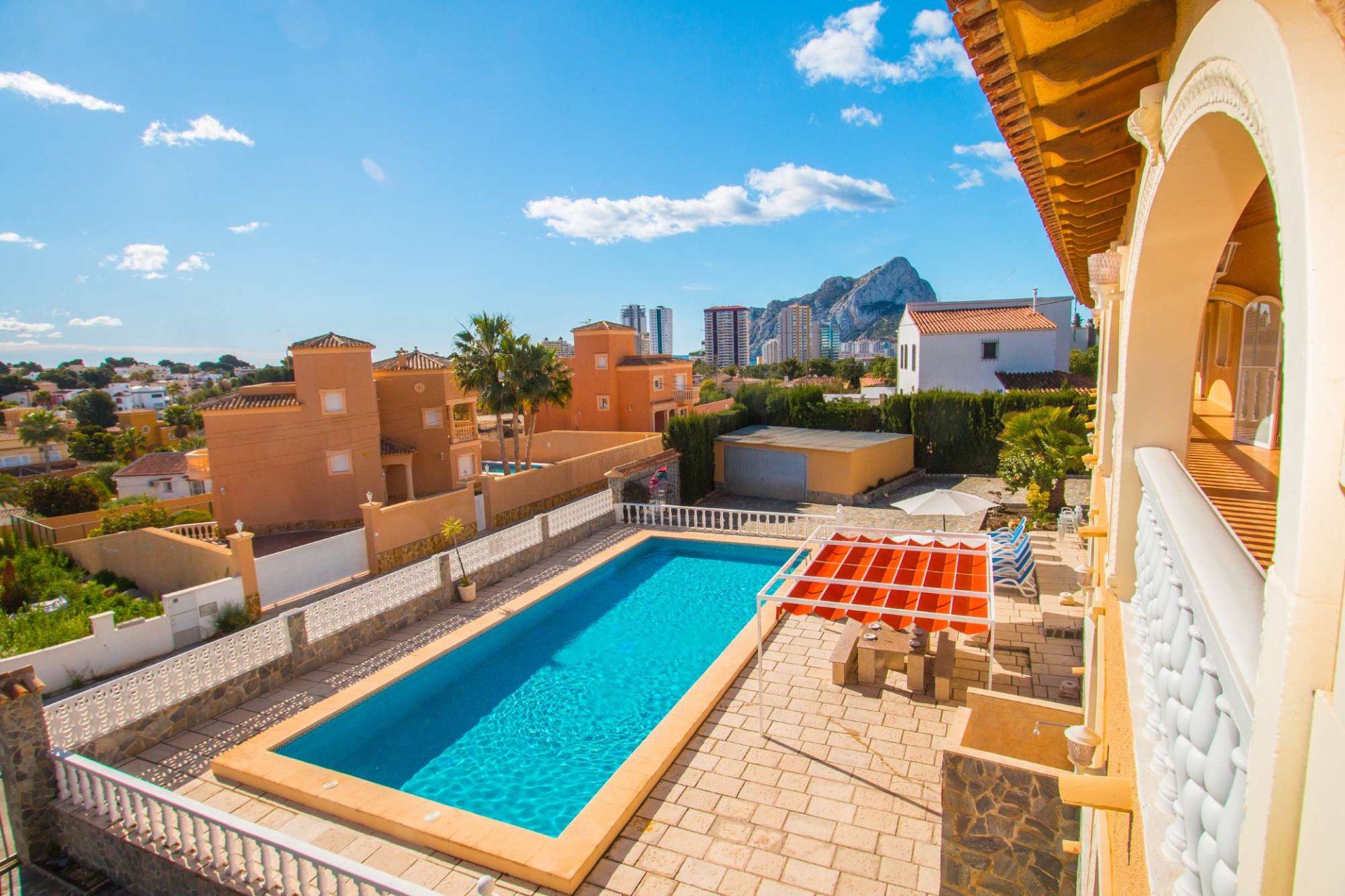 Reventa - Villa - Calpe
