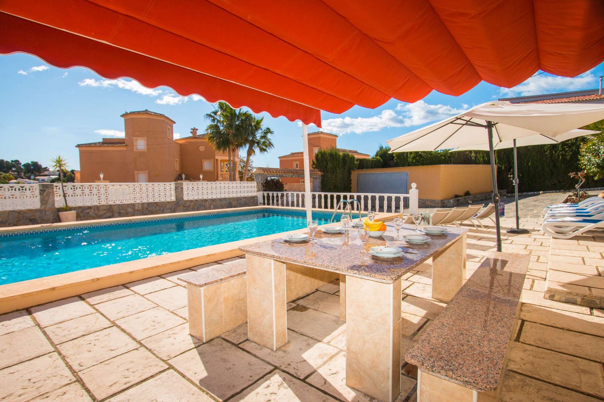 Reventa - Villa - Calpe