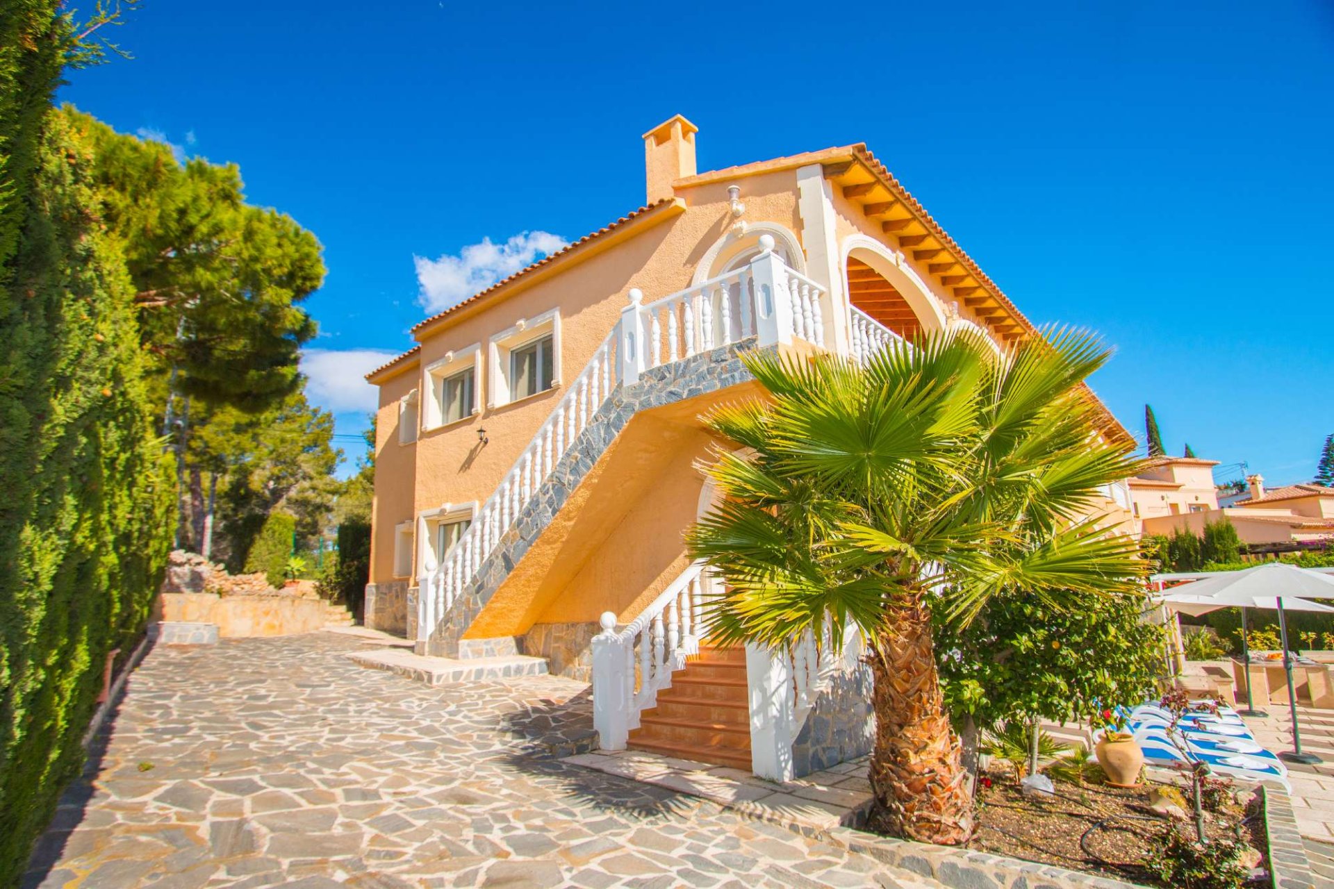 Reventa - Villa - Calpe