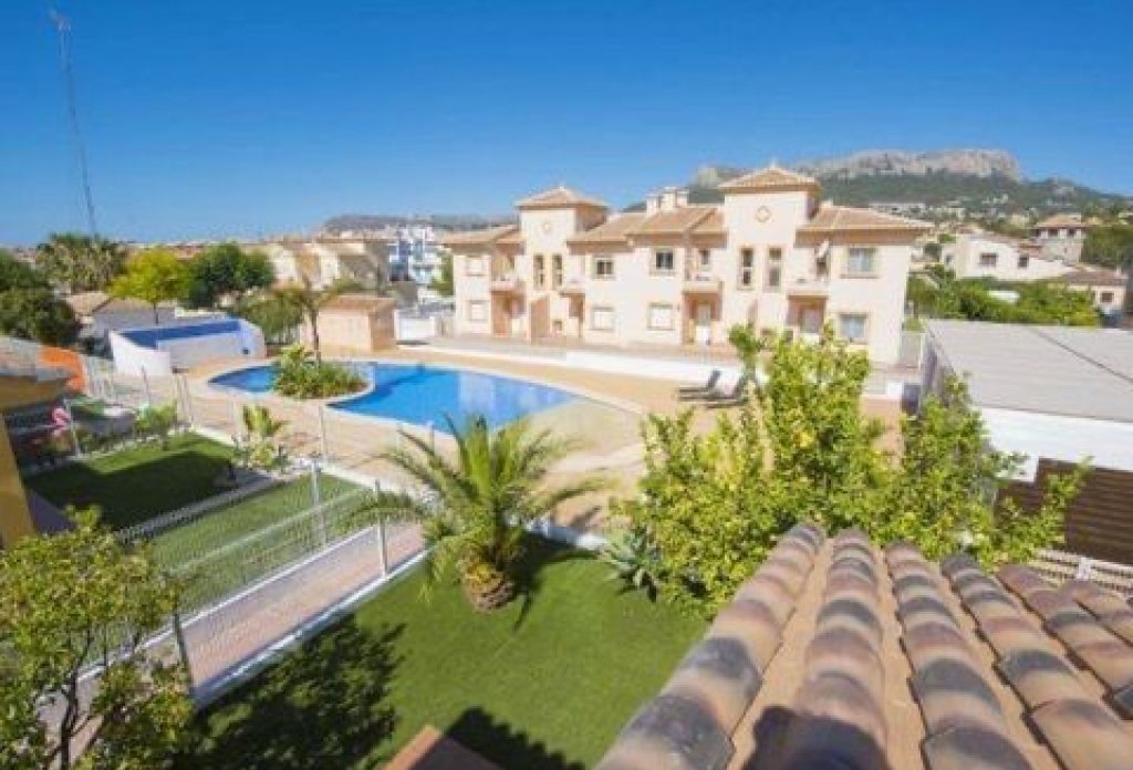 Reventa - Villa - Calpe