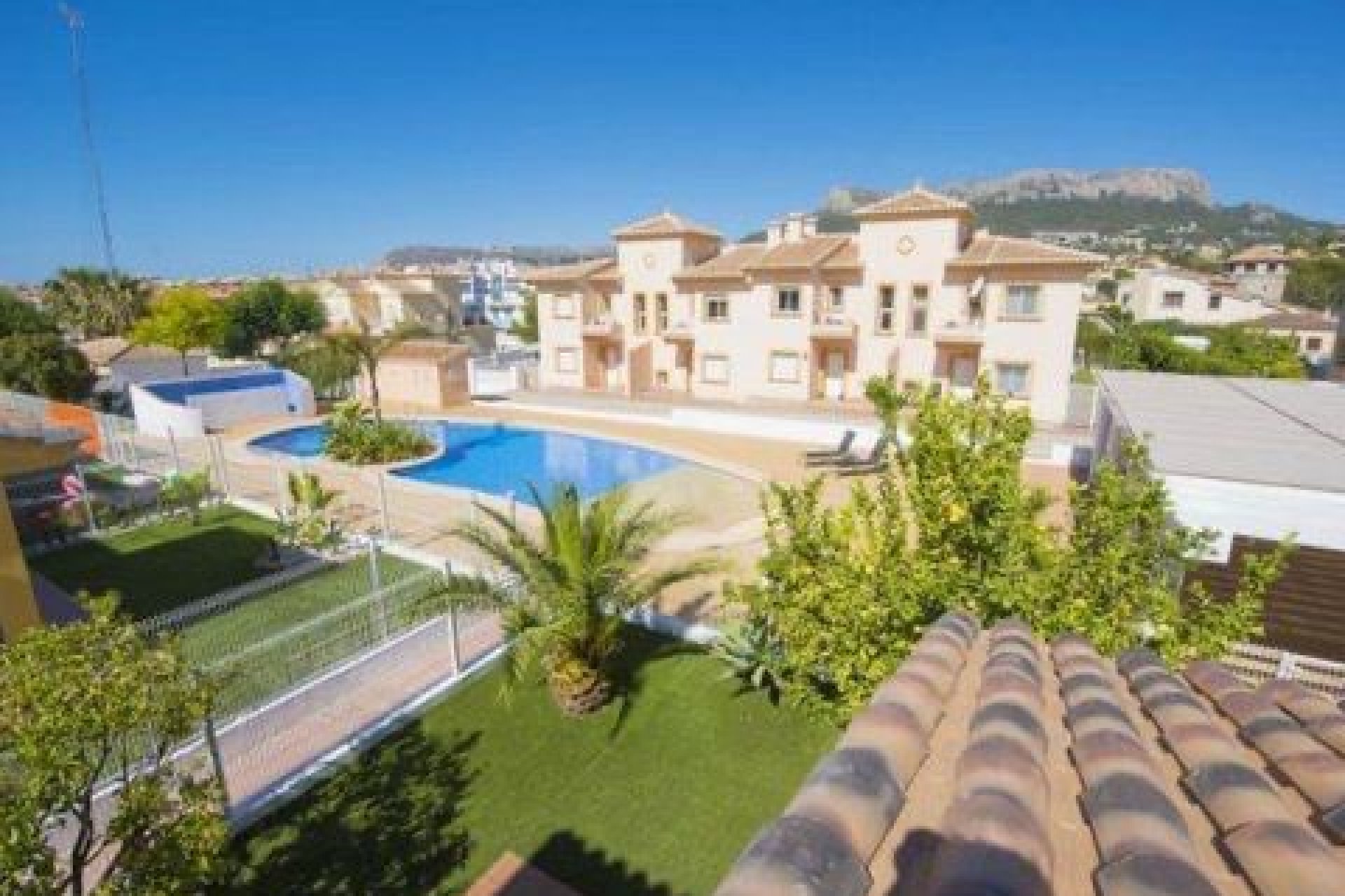Reventa - Villa - Calpe