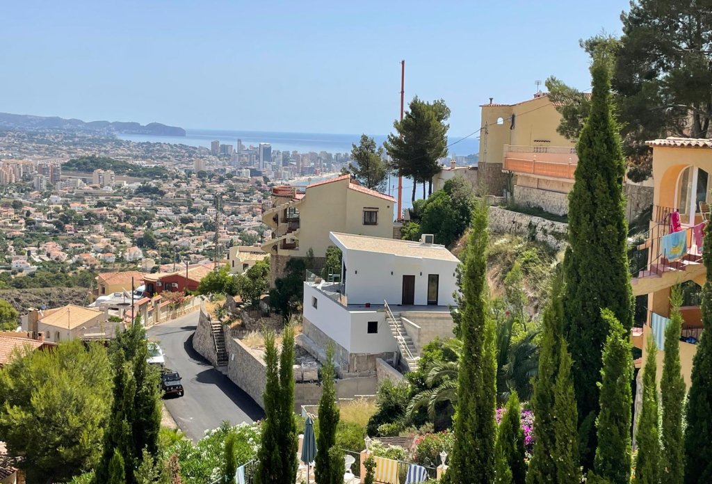 Reventa - Villa - Calpe