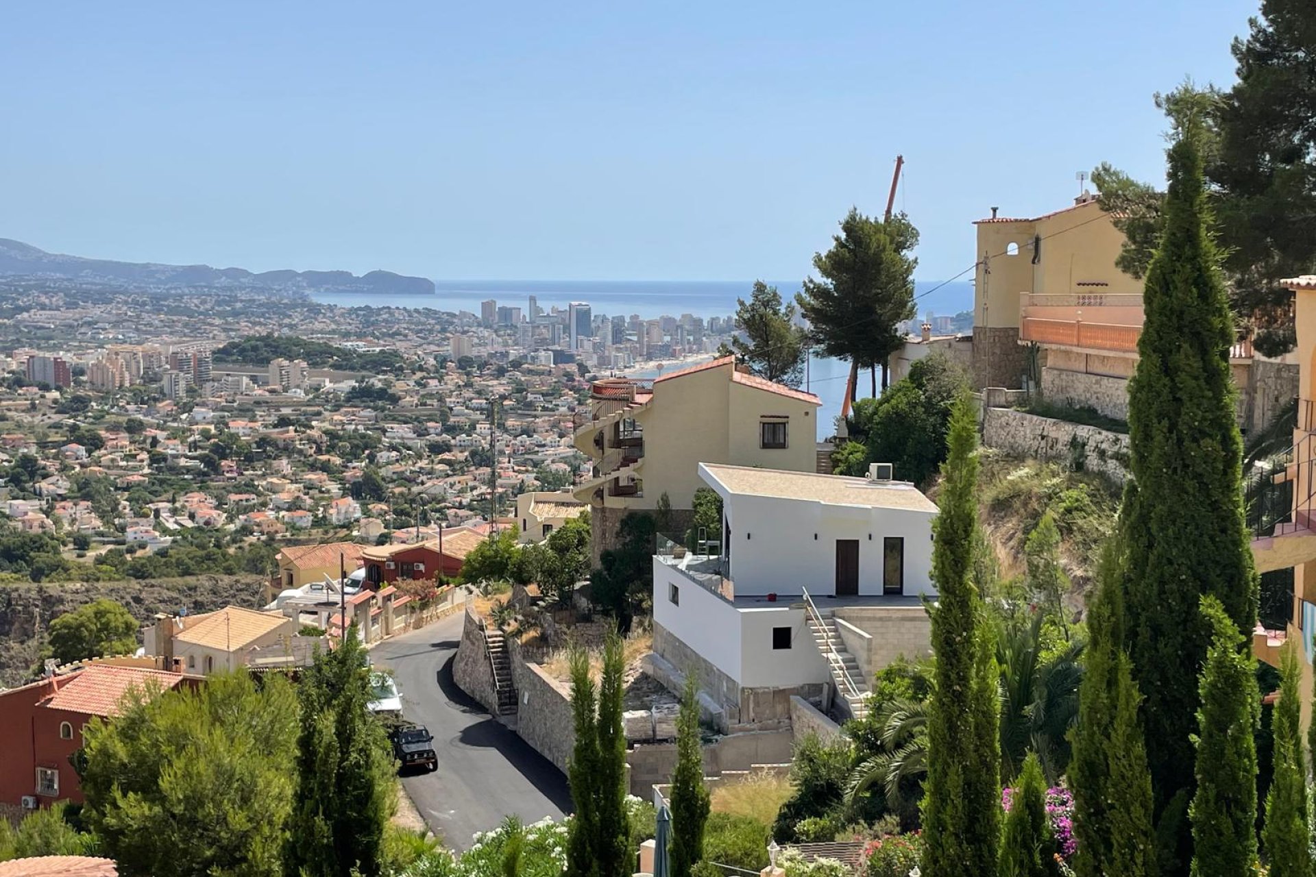 Reventa - Villa - Calpe