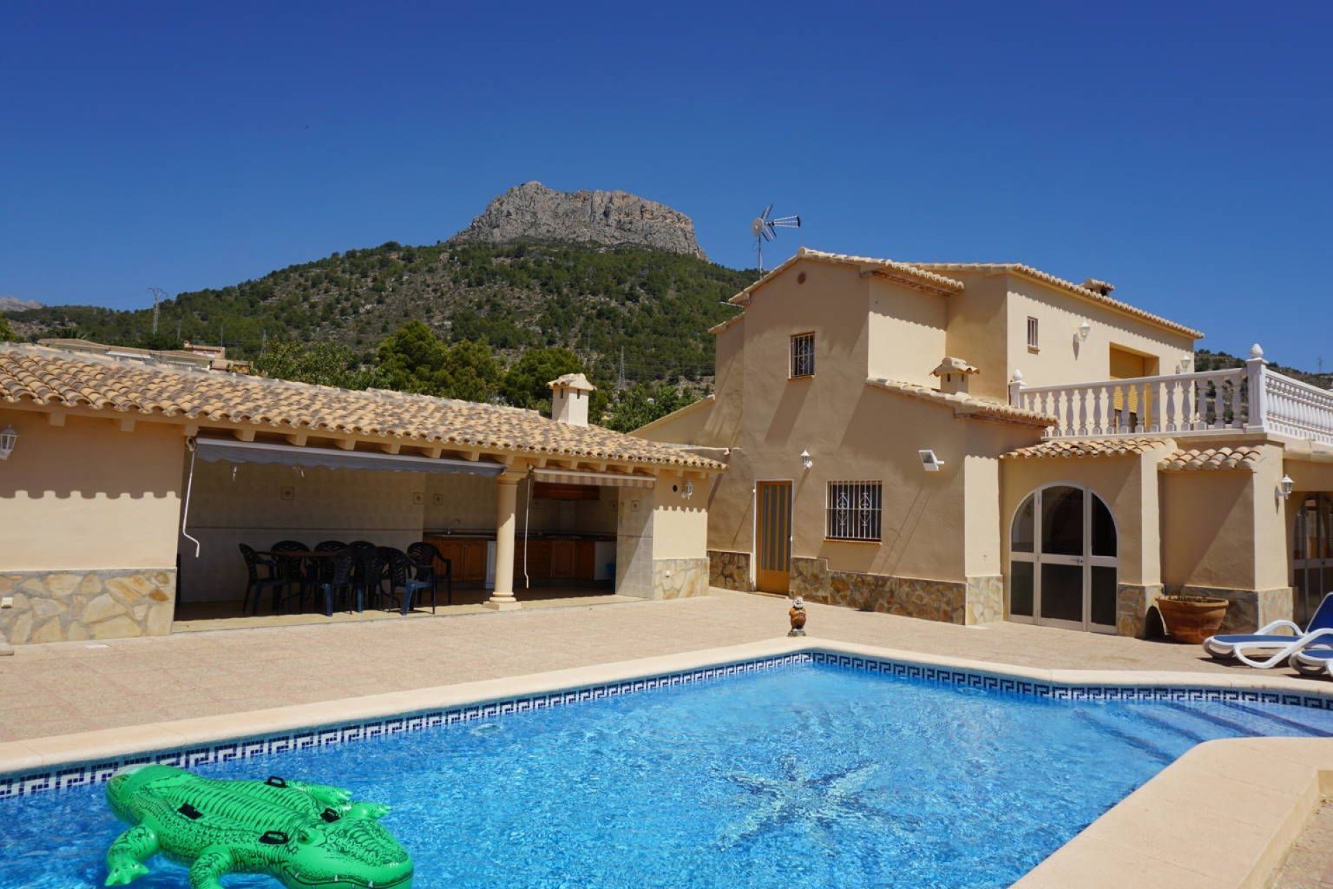 Reventa - Villa - Calpe