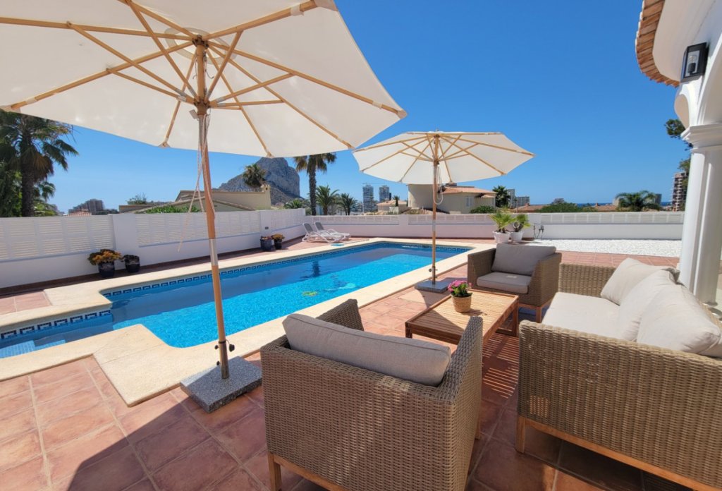 Reventa - Villa - Calpe