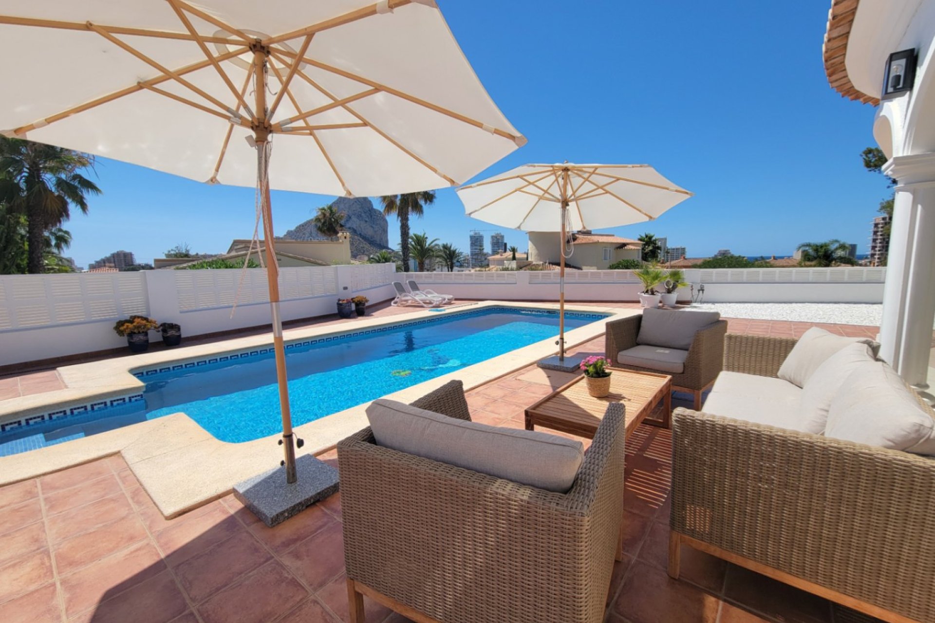 Reventa - Villa - Calpe