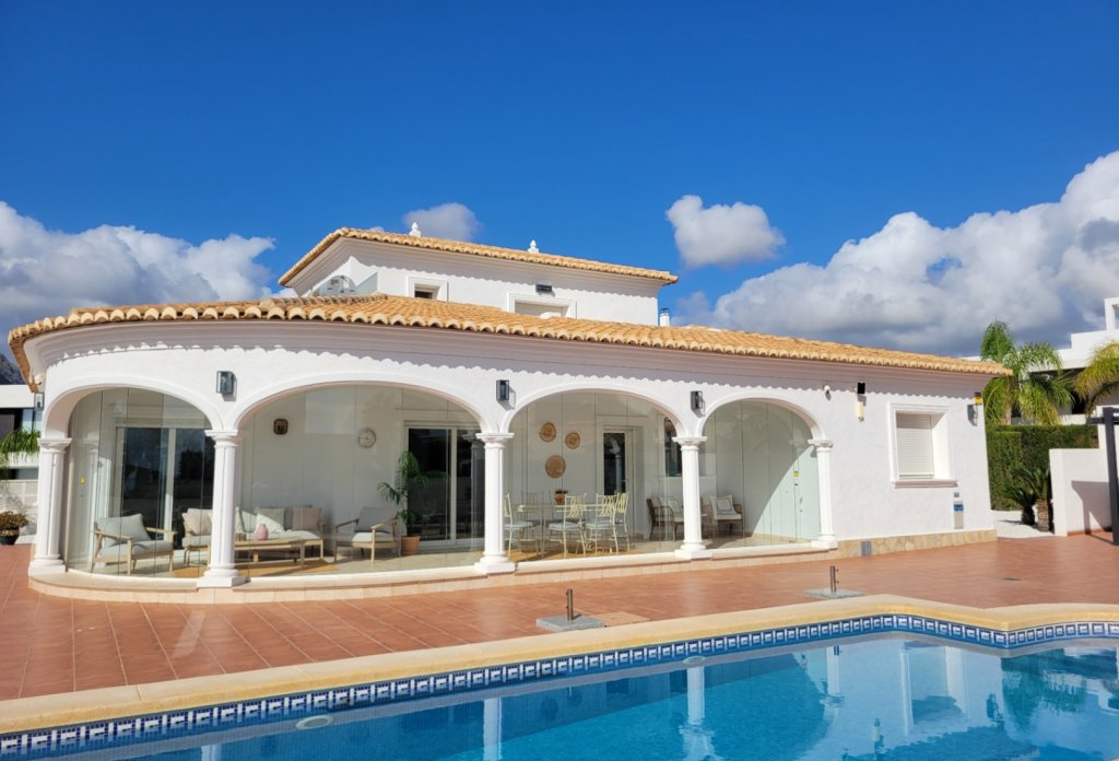 Reventa - Villa - Calpe