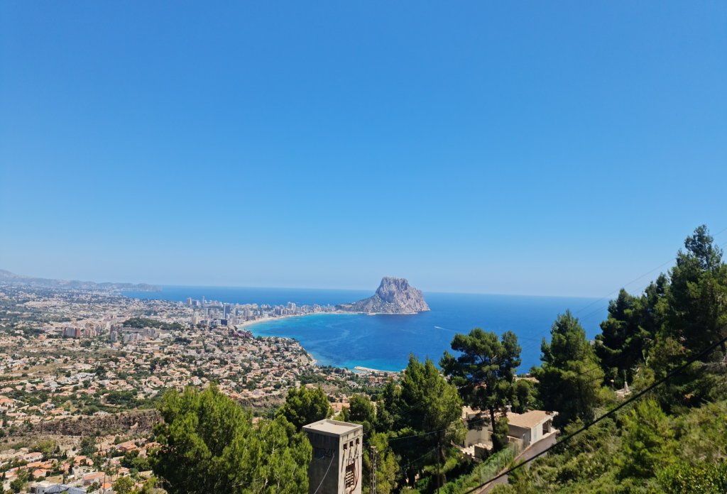 Reventa - Villa - Calpe