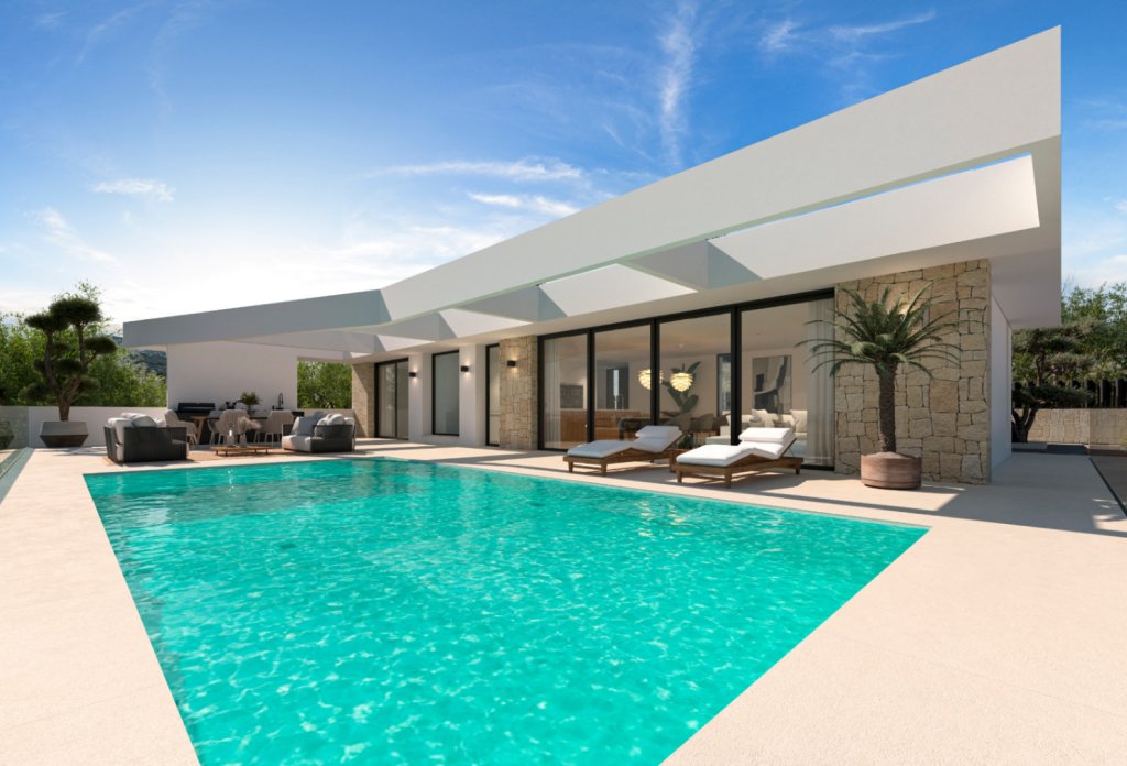 Reventa - Villa - Calpe