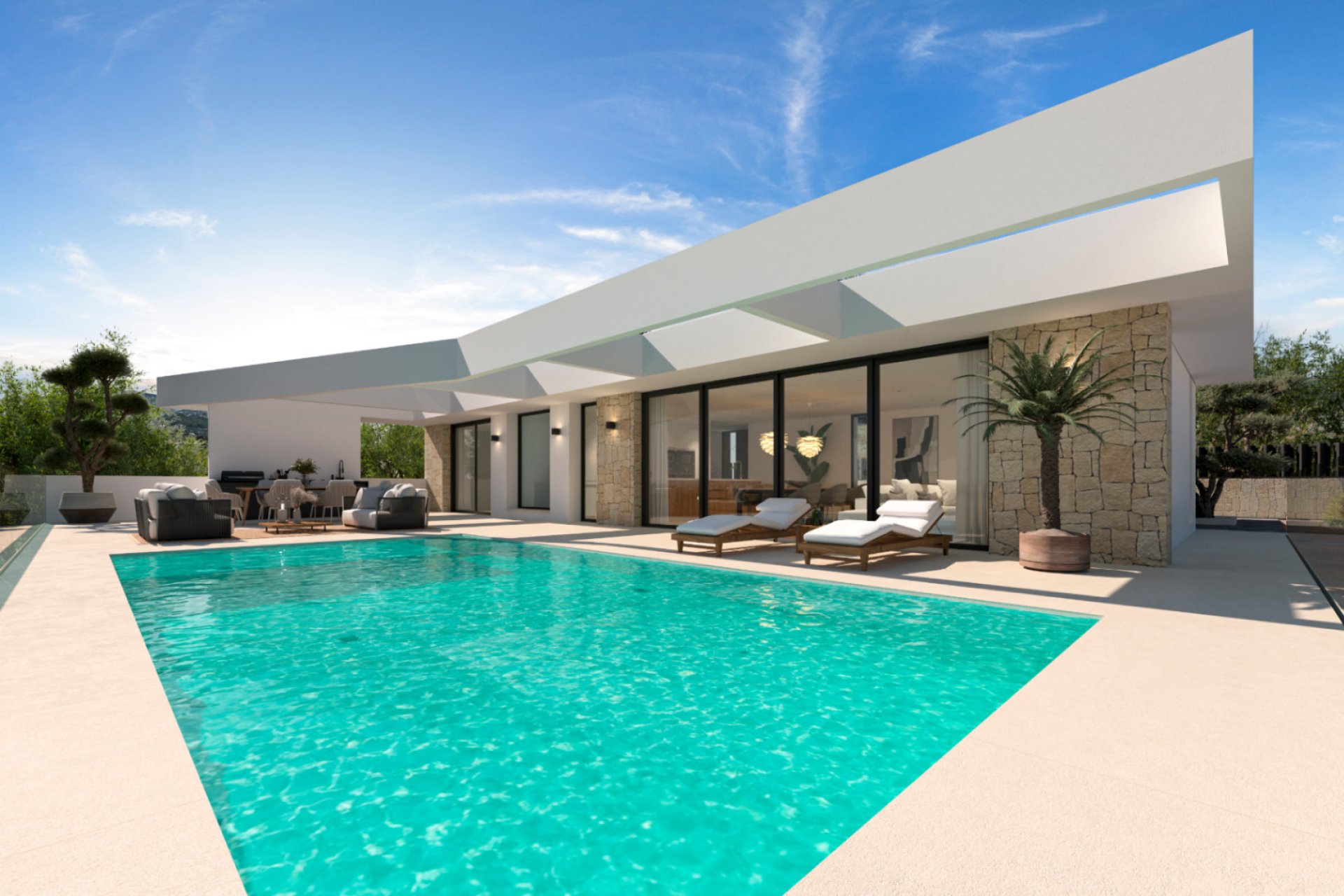 Reventa - Villa - Calpe