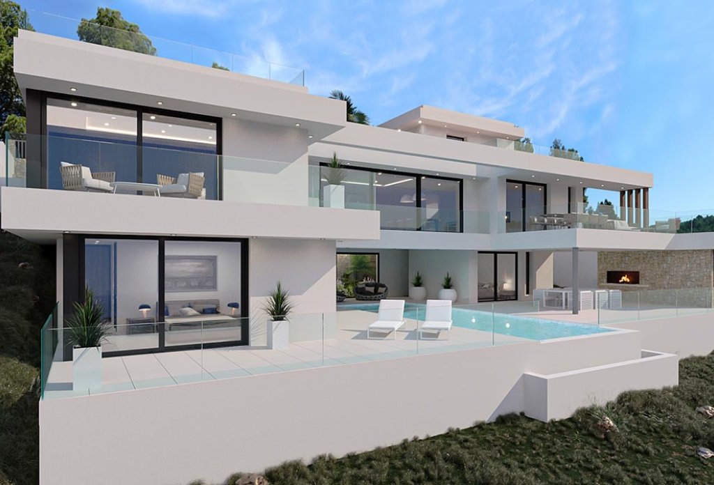 Reventa - Villa - Calpe