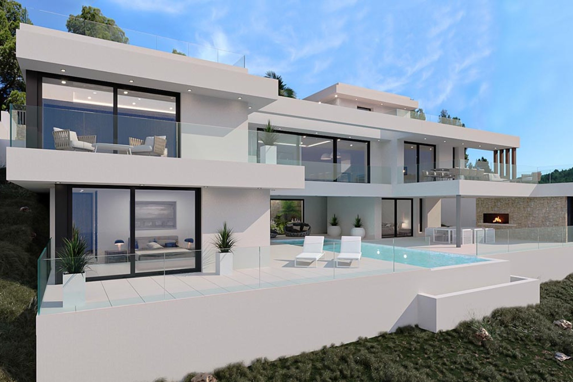 Reventa - Villa - Calpe