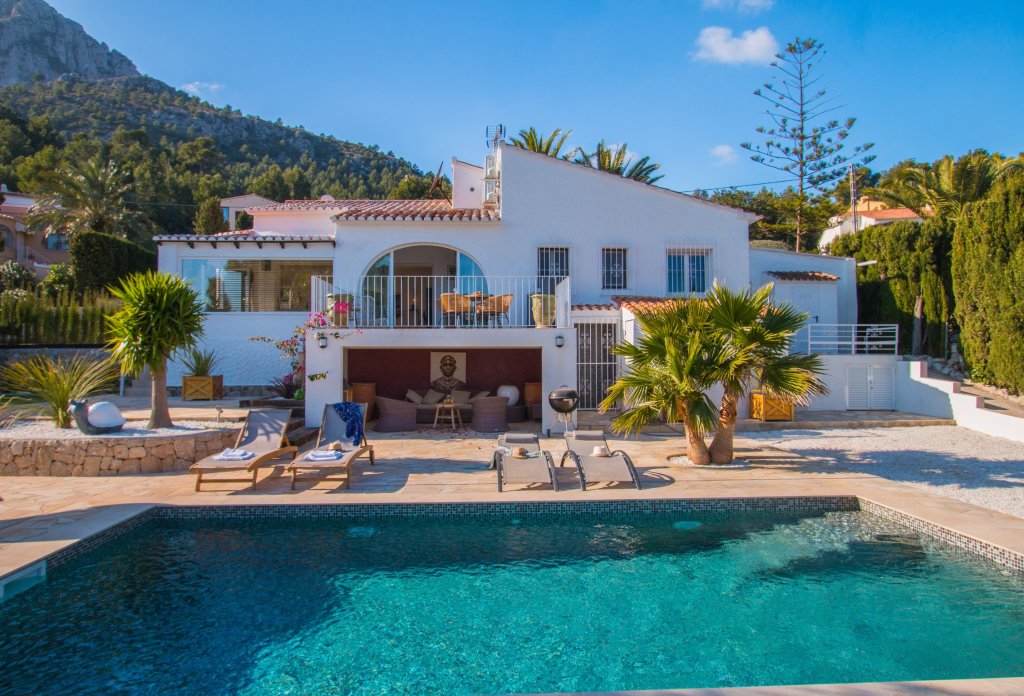 Reventa - Villa - Calpe