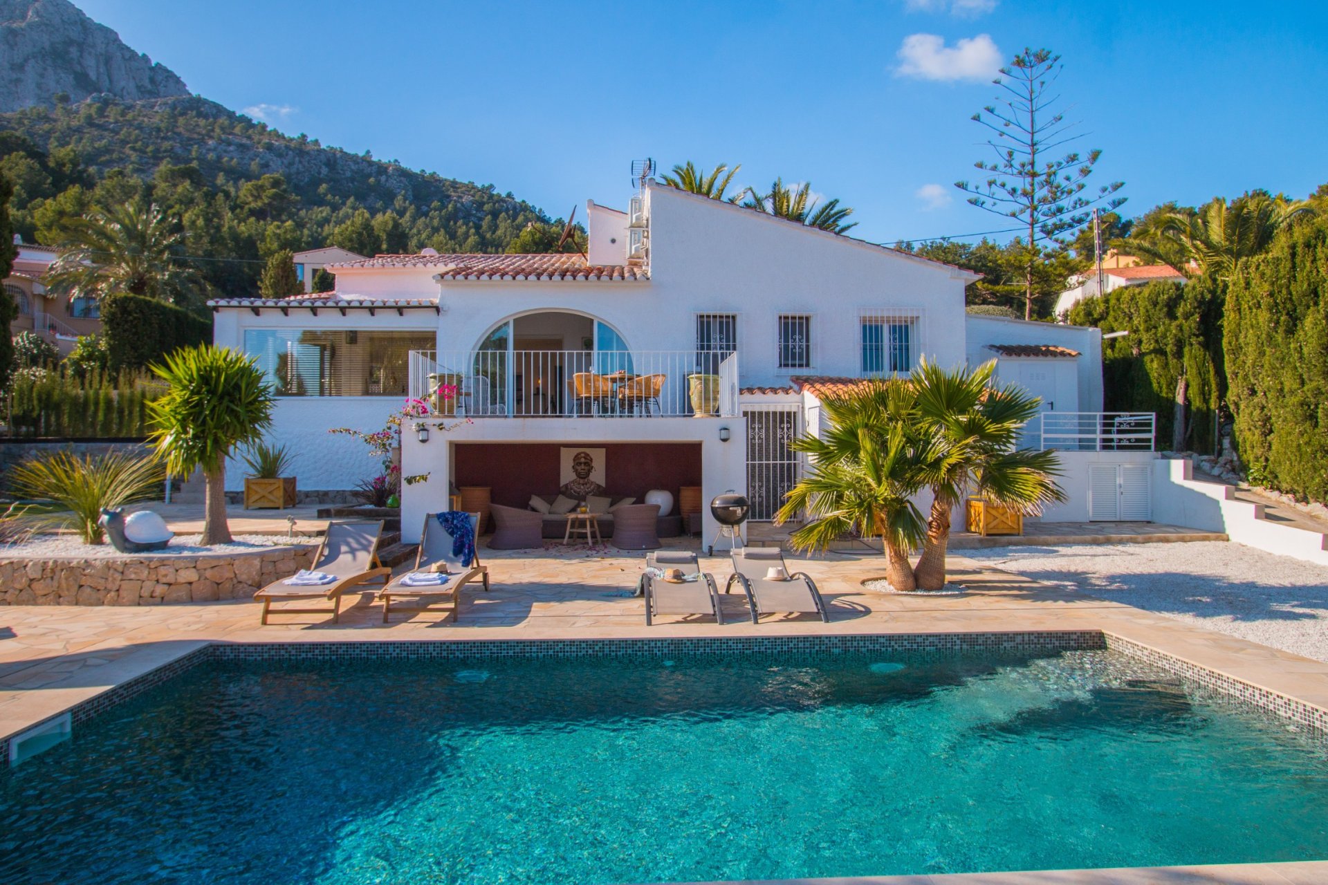 Reventa - Villa - Calpe