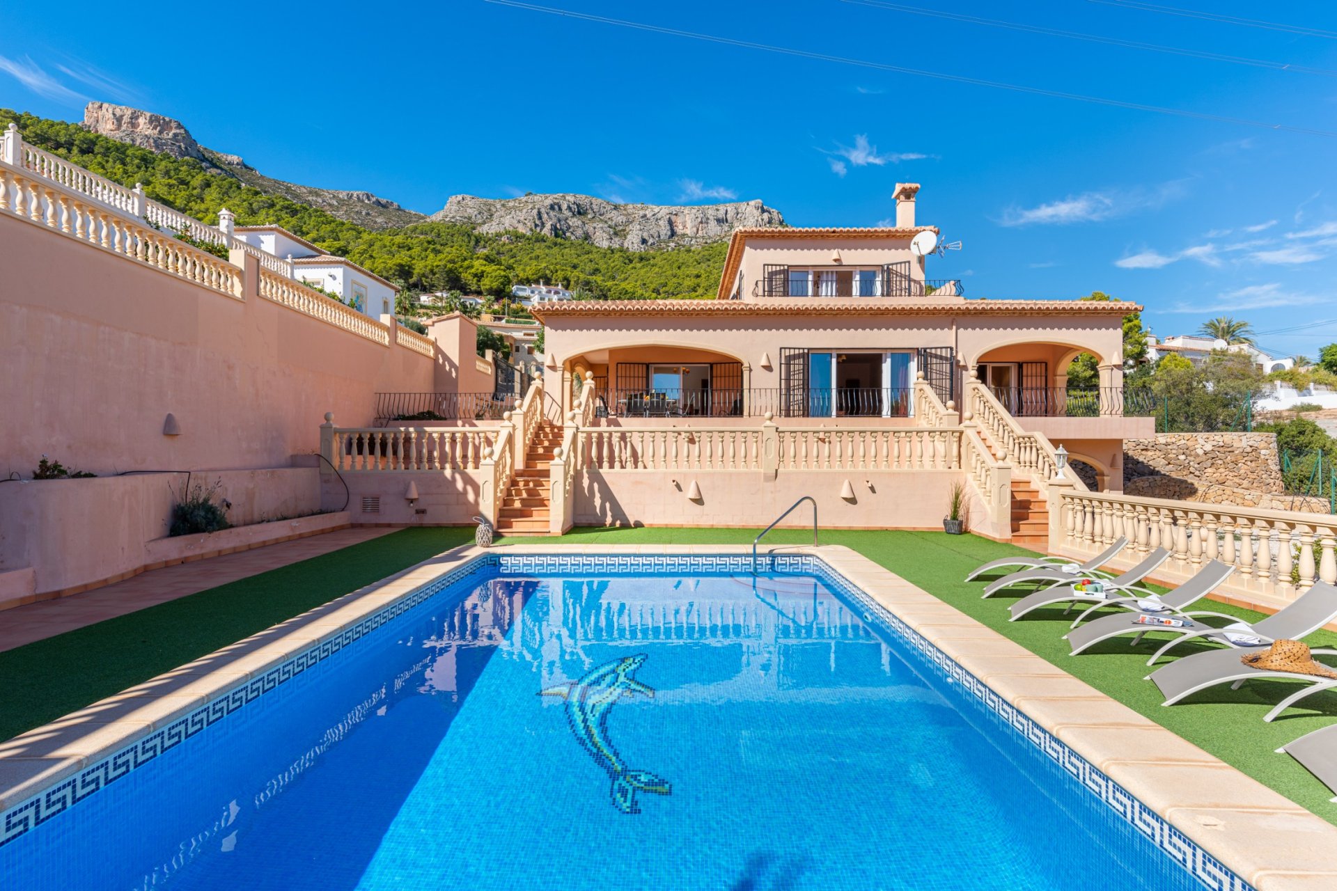 Reventa - Villa - Calpe