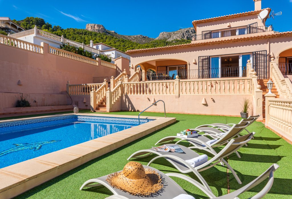 Reventa - Villa - Calpe