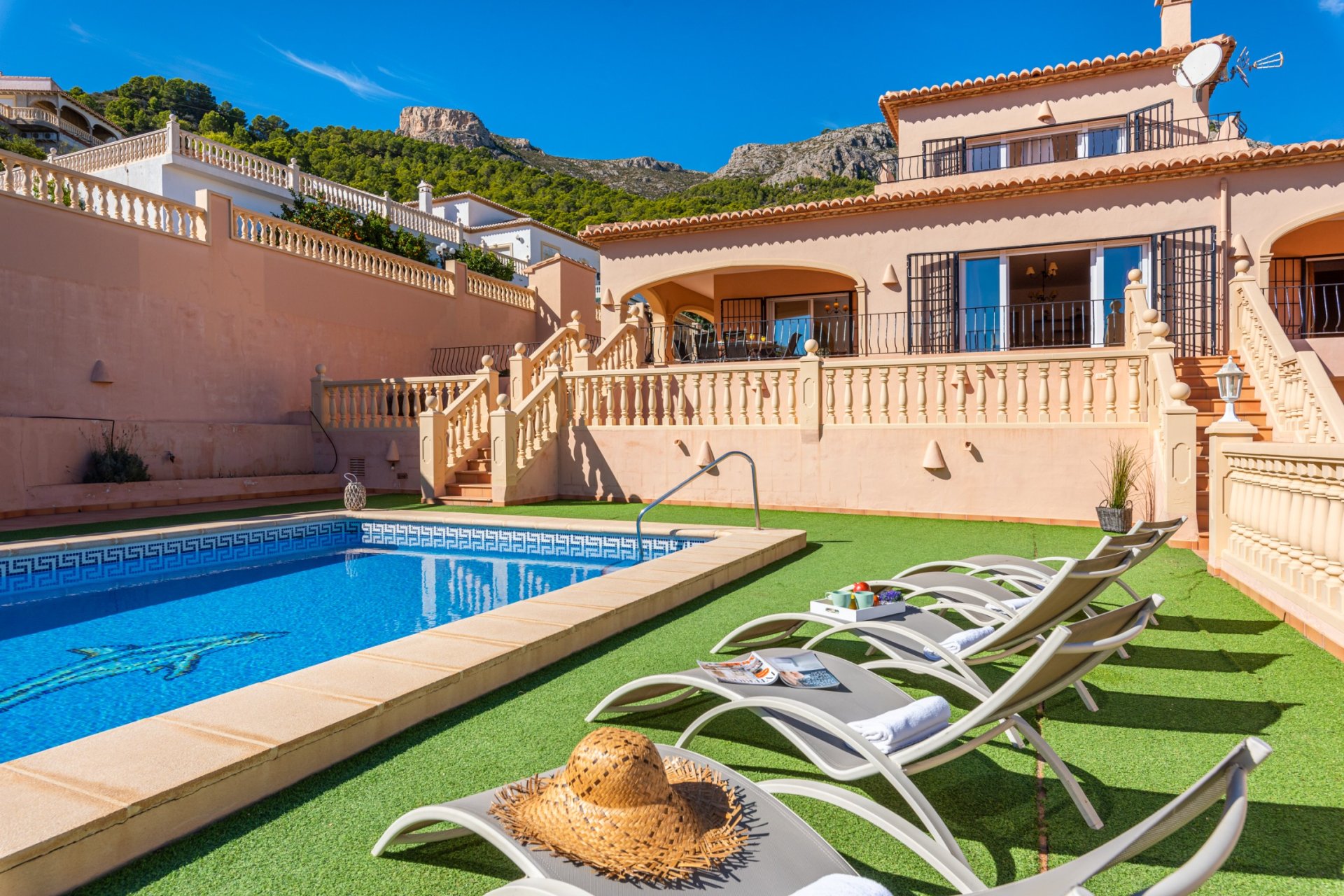 Reventa - Villa - Calpe