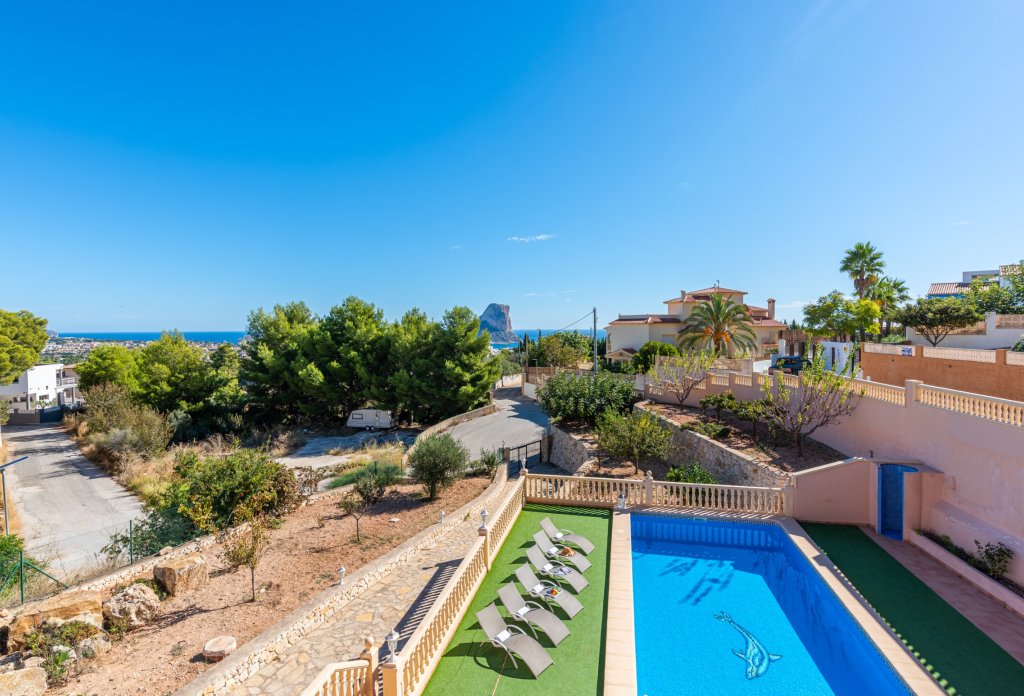 Reventa - Villa - Calpe