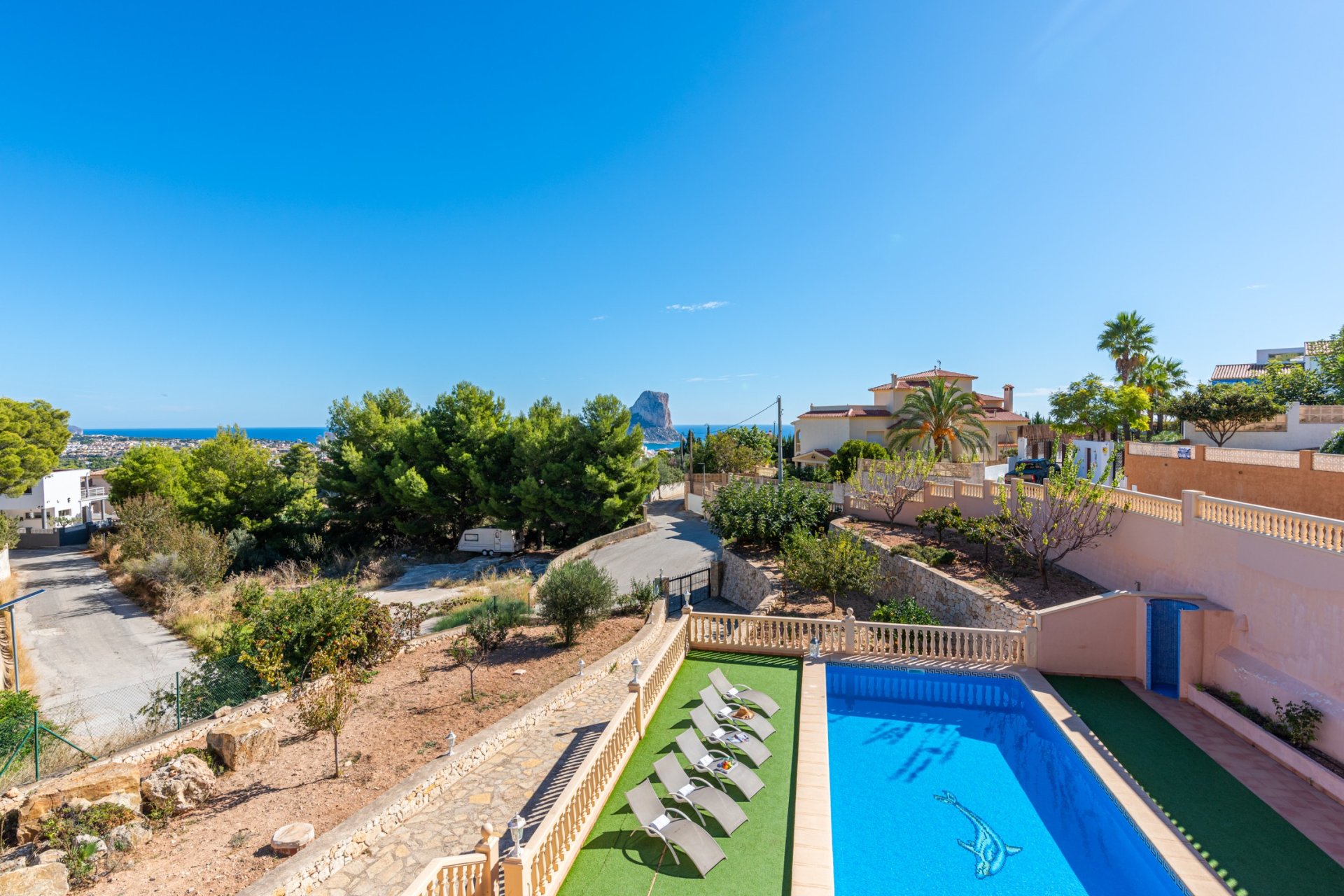 Reventa - Villa - Calpe