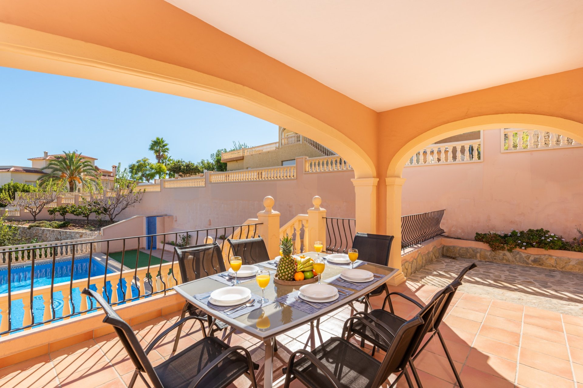 Reventa - Villa - Calpe