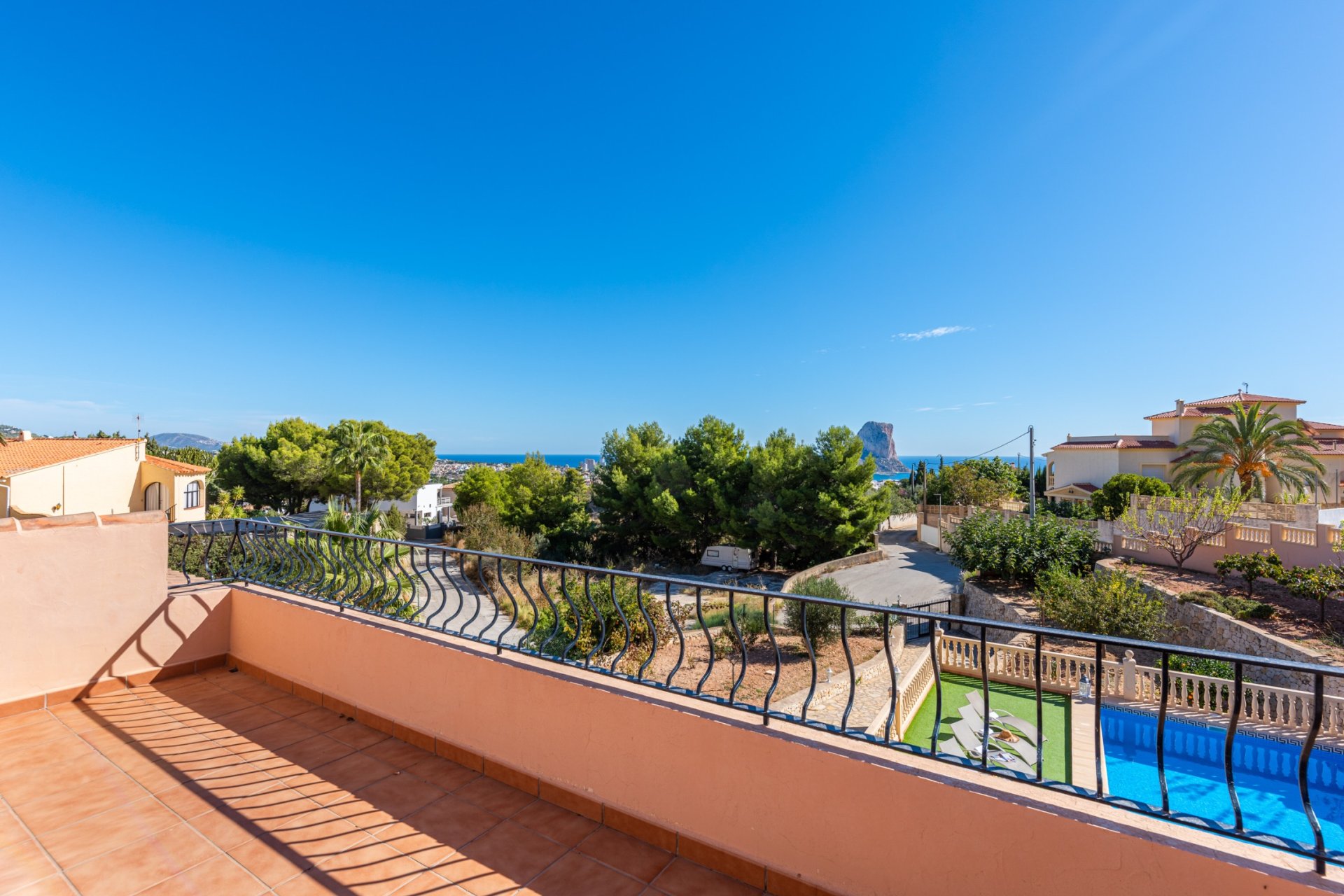Reventa - Villa - Calpe