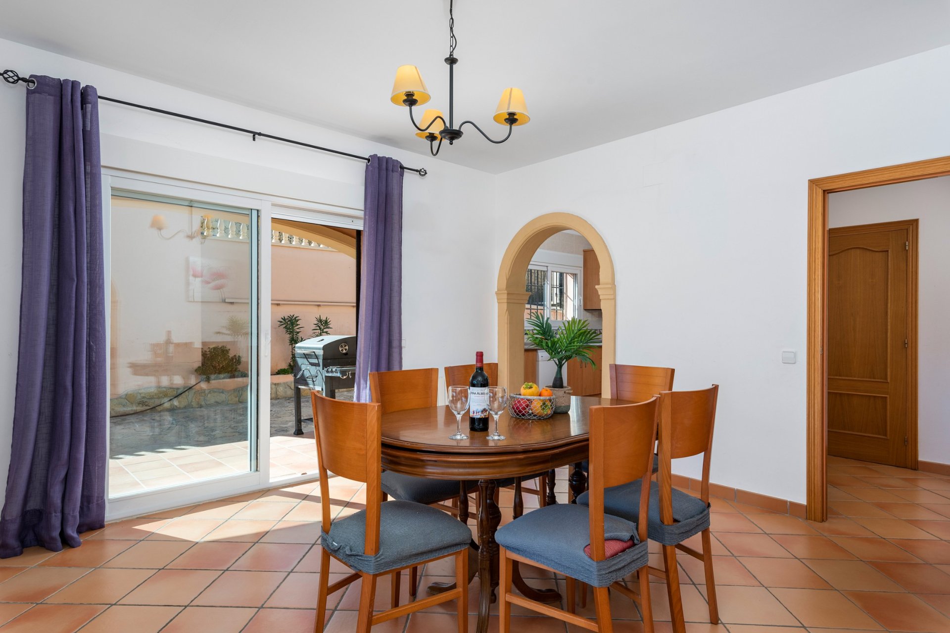 Reventa - Villa - Calpe
