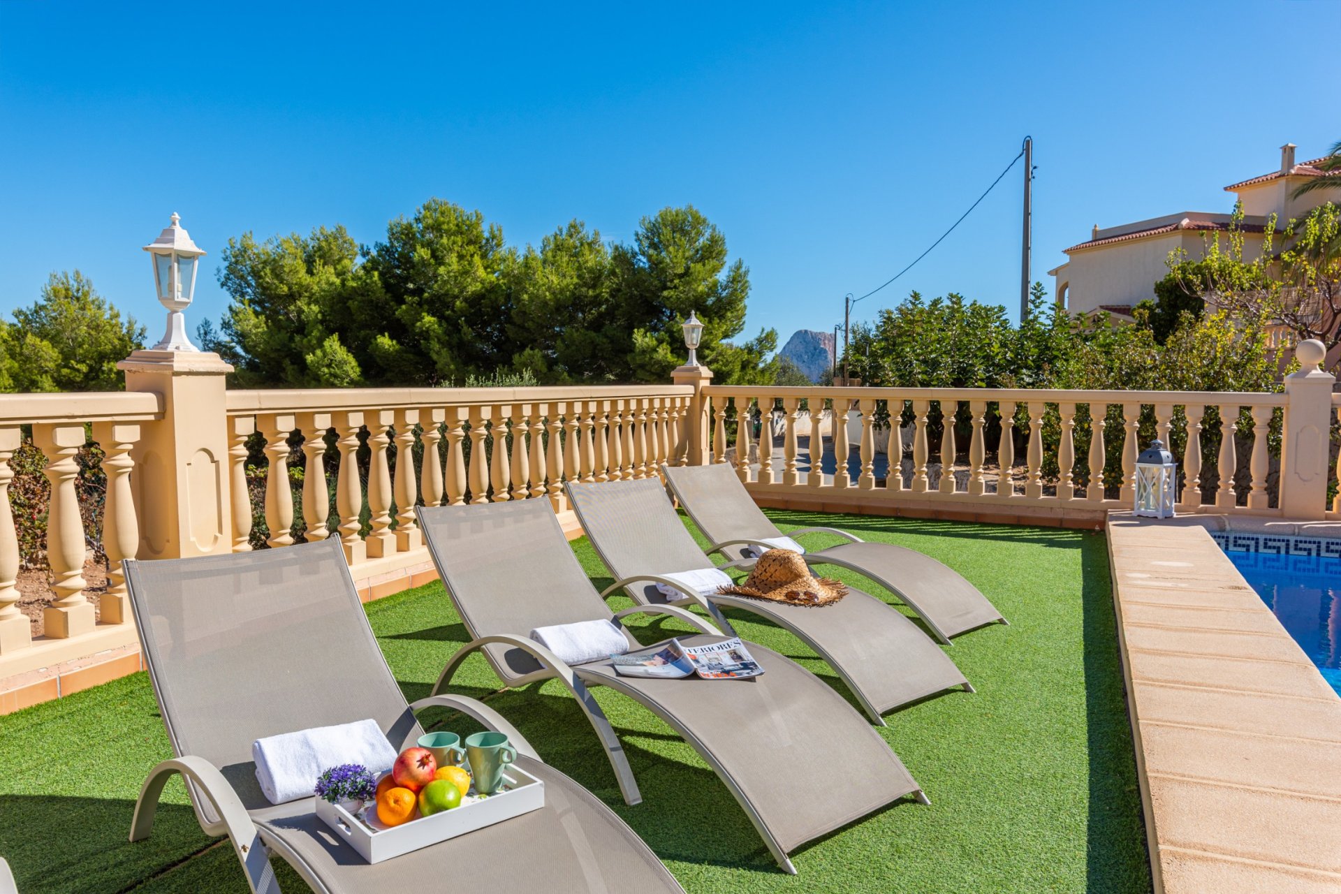 Reventa - Villa - Calpe
